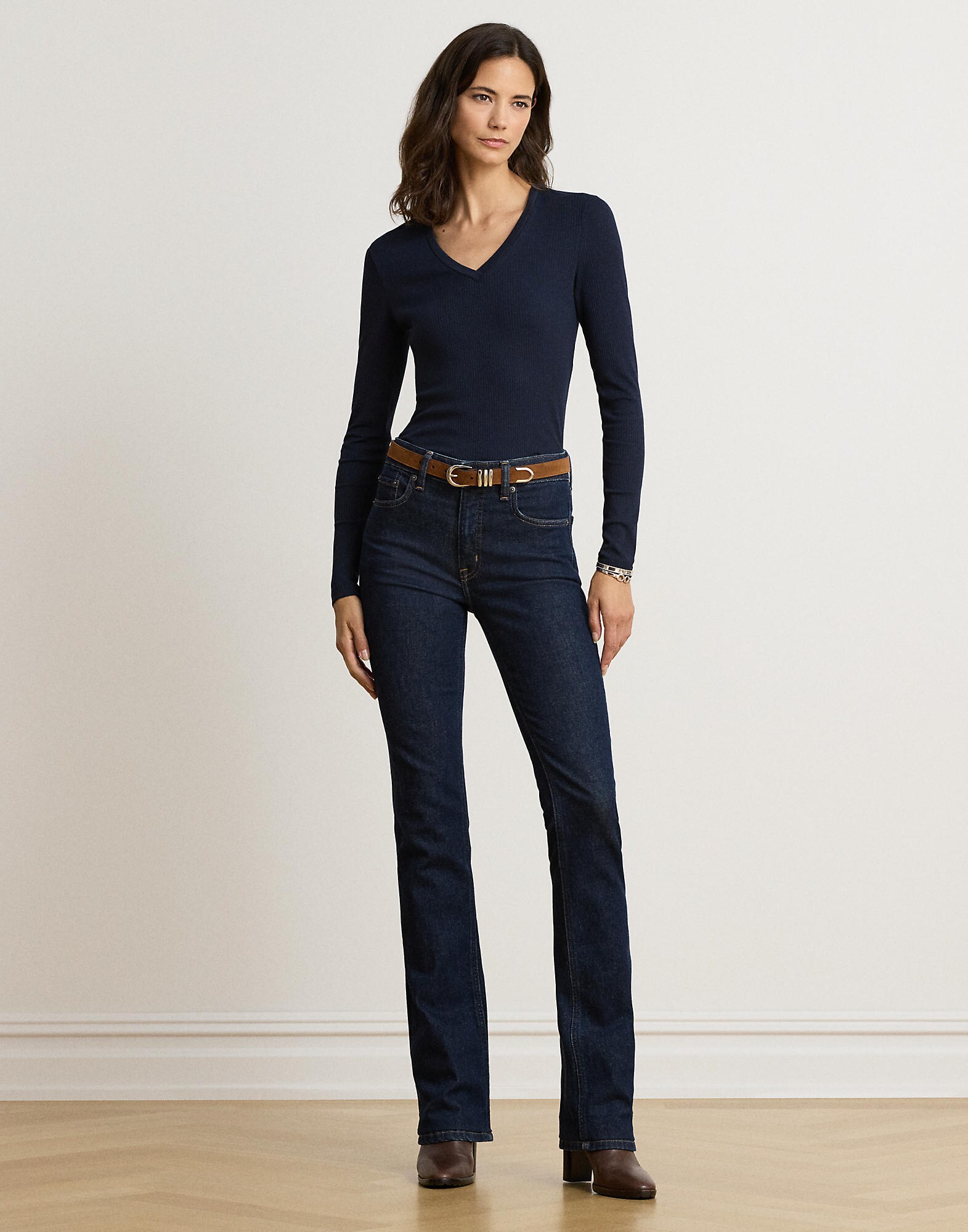 Lauren Ralph Lauren Camiseta navy – imagen 8