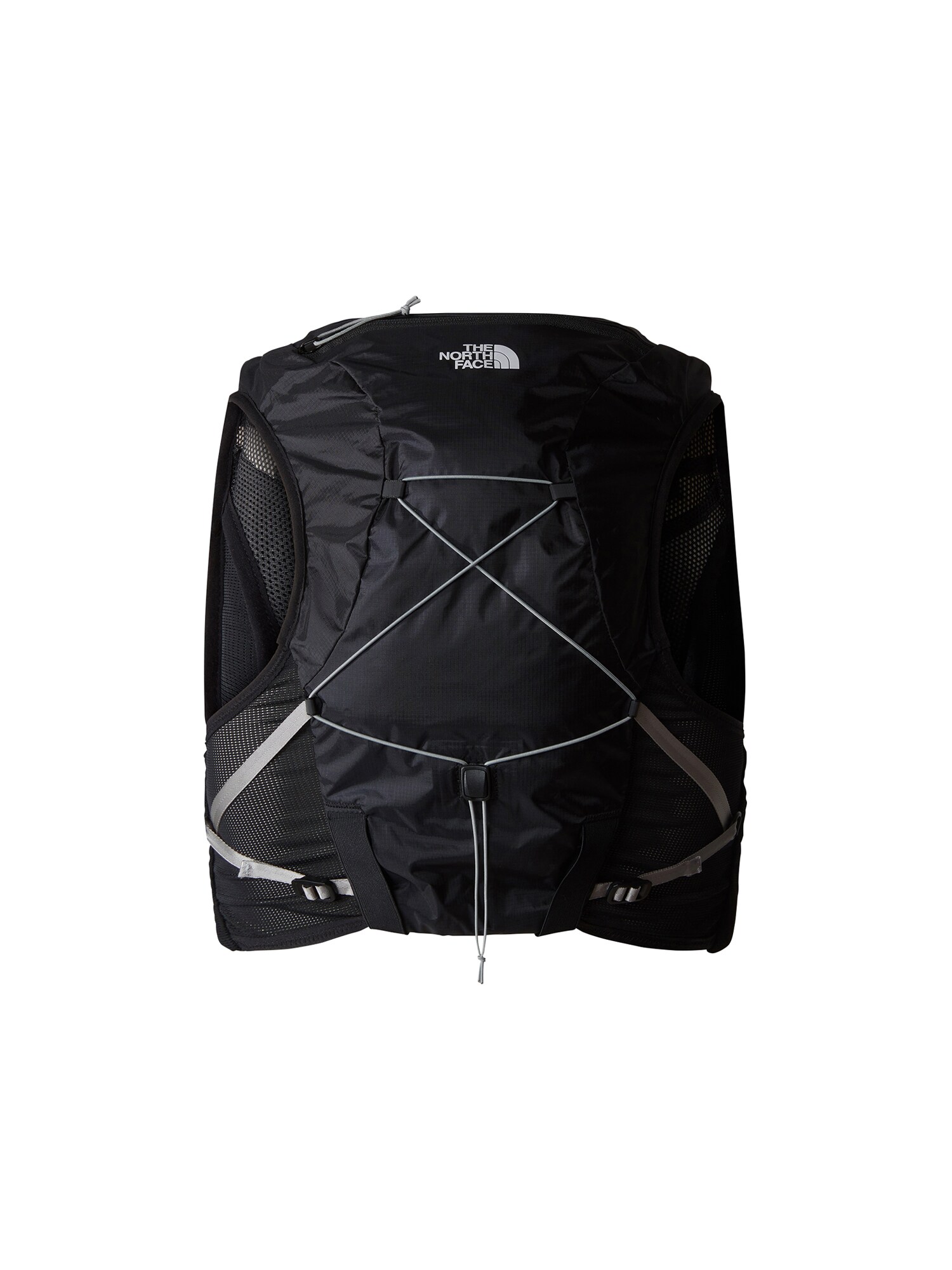 THE NORTH FACE Sportmellény 'SUNRISER '  fekete / fehér termék 2. képe