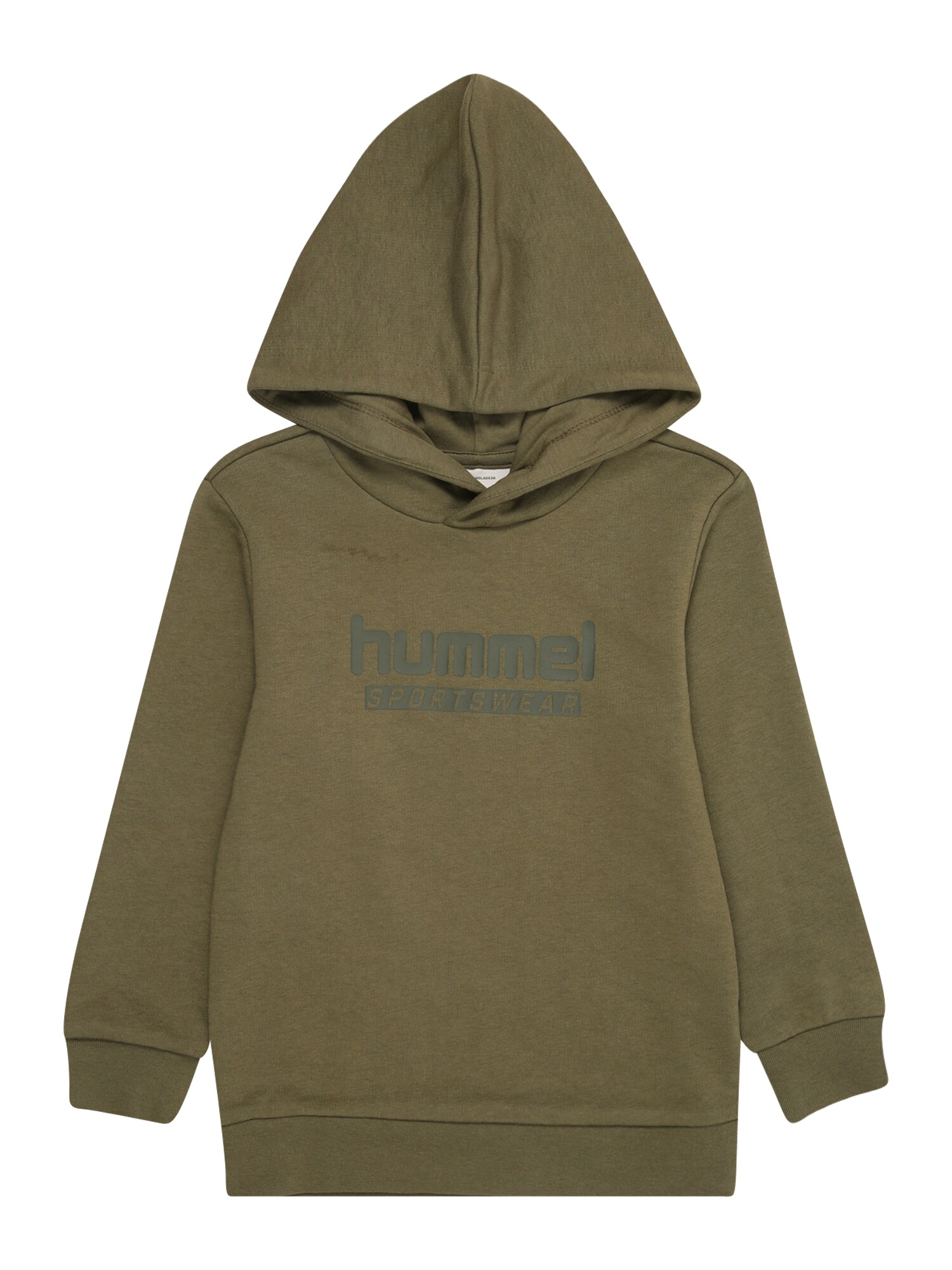 Hummel Sport szabadidős felsők  olíva / sötétzöld akciós termékkép 1