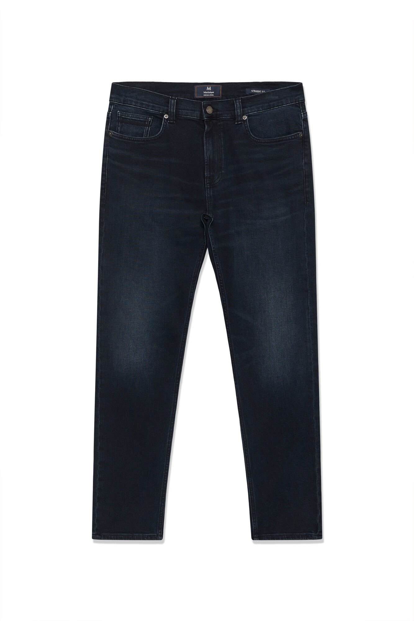 Matinique Jeans MAJake albastru noapte