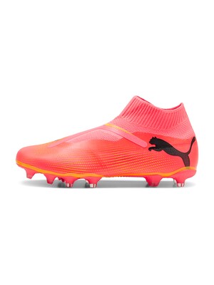 Футболни обувки 'Future 7 Match' розово, размер 42, 5