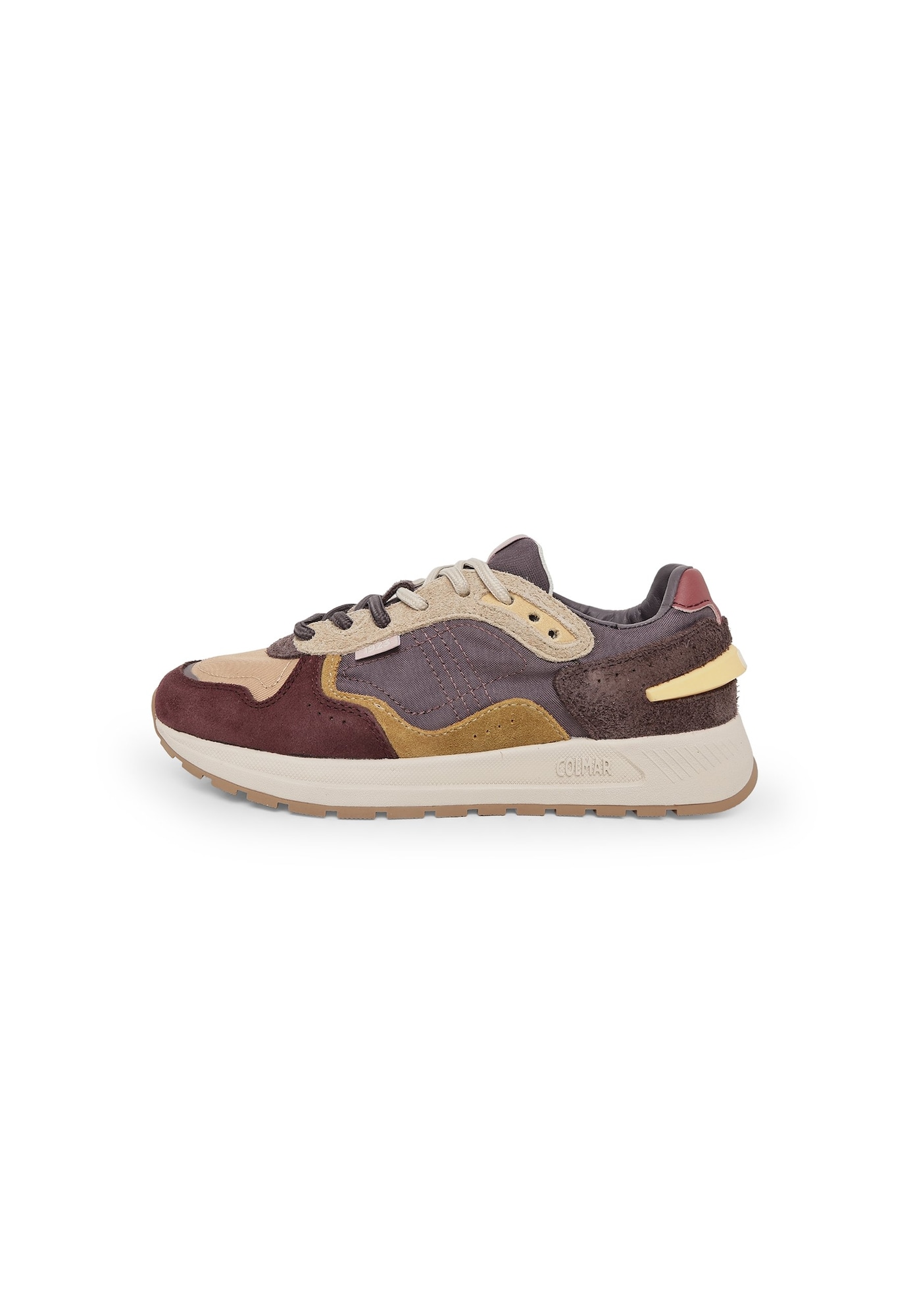 Colmar Sneaker low LOGAN crem / safir / maro închis