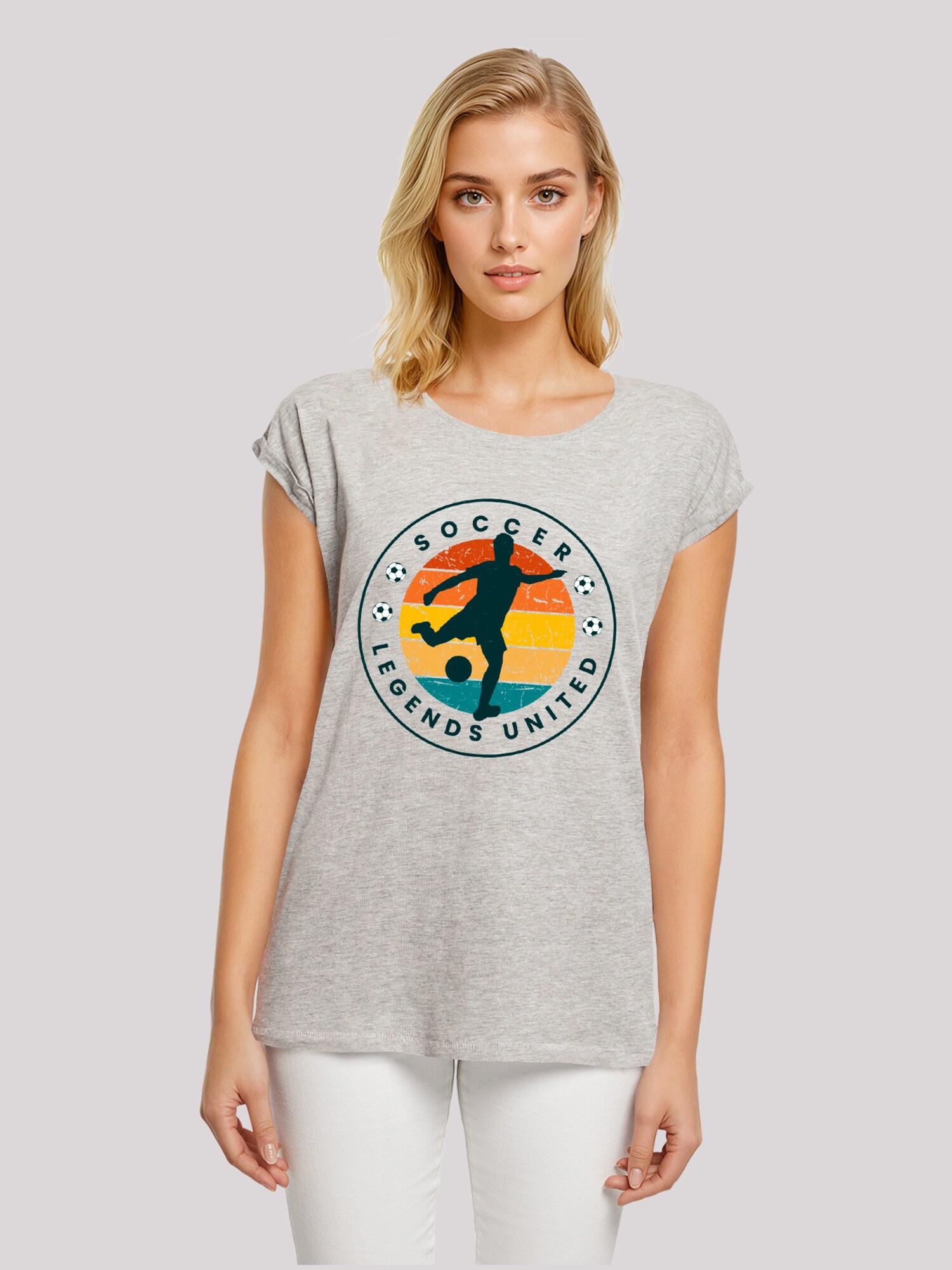 Thumbnail - F4NT4STIC T-Shirt Soccer Legends United