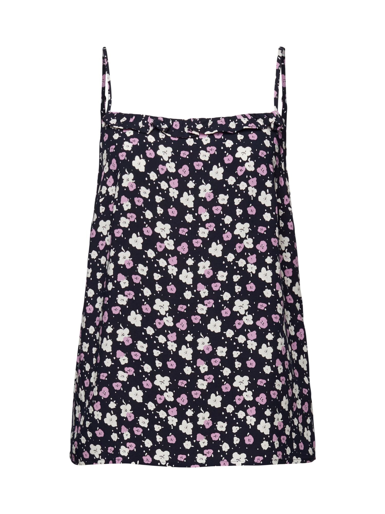 ESPRIT Bluza  ecru/prljavo bijela / noćno plava / orhideja bijela