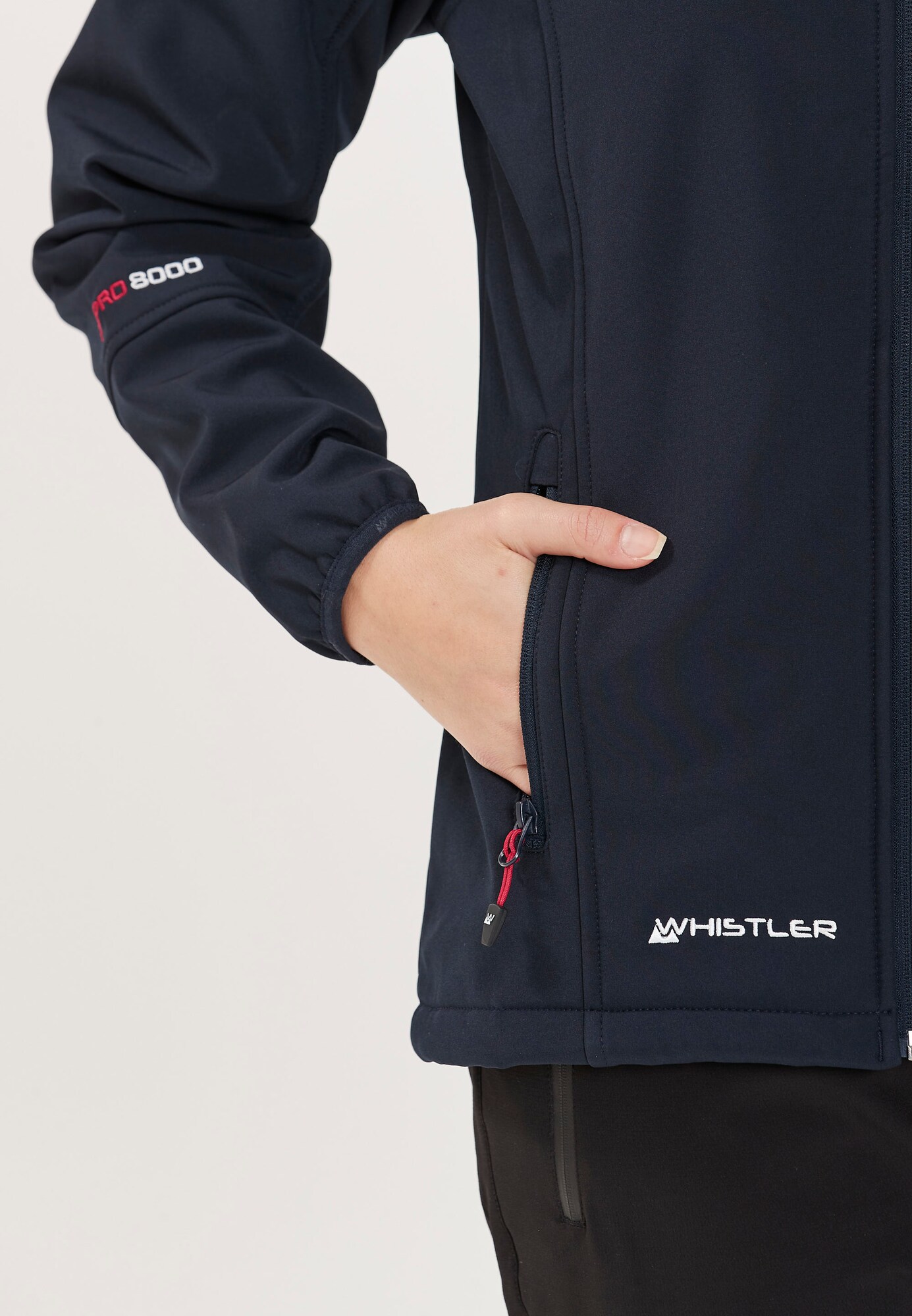 Thumbnail - Whistler Softshelljacke Covina