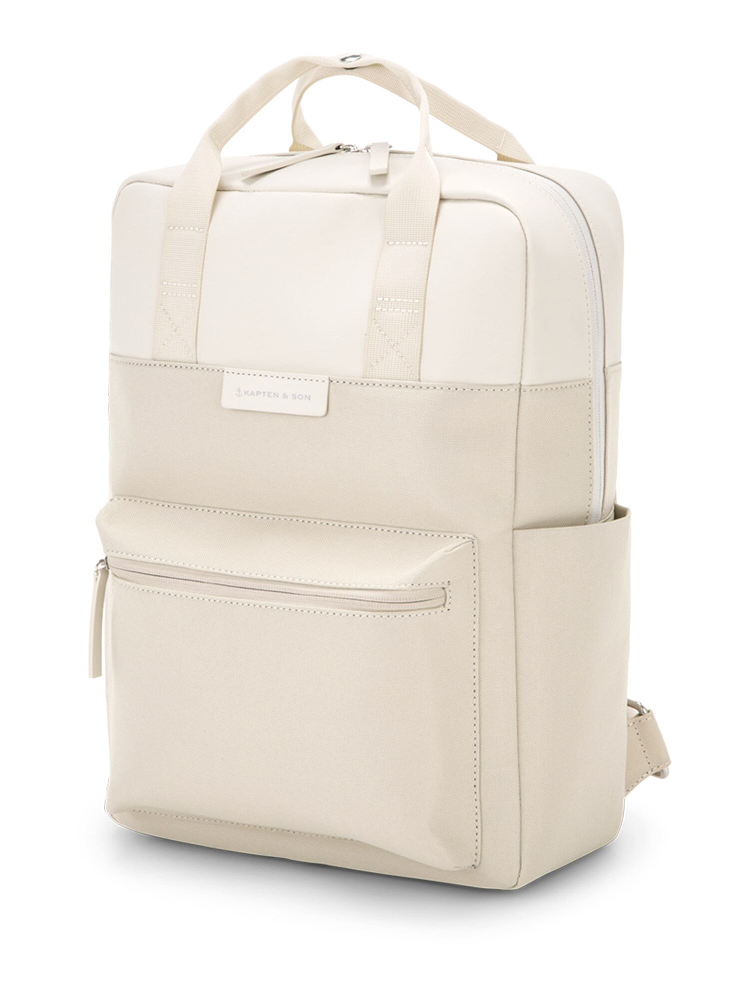 Kapten & Son Batoh 'Bergen Pro Additions'  piesková