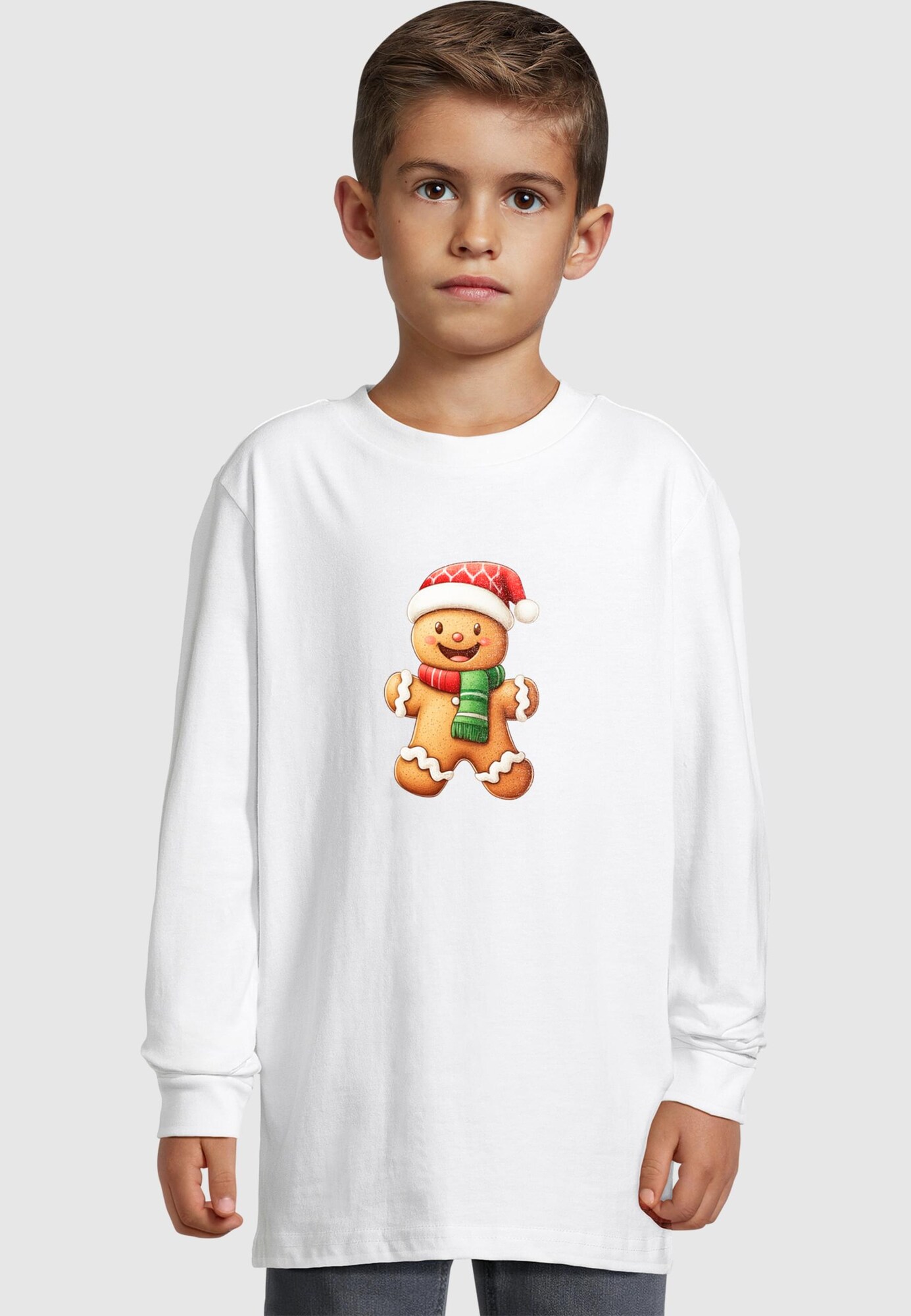 Thumbnail - Shirt 'Christmas Ginger'
