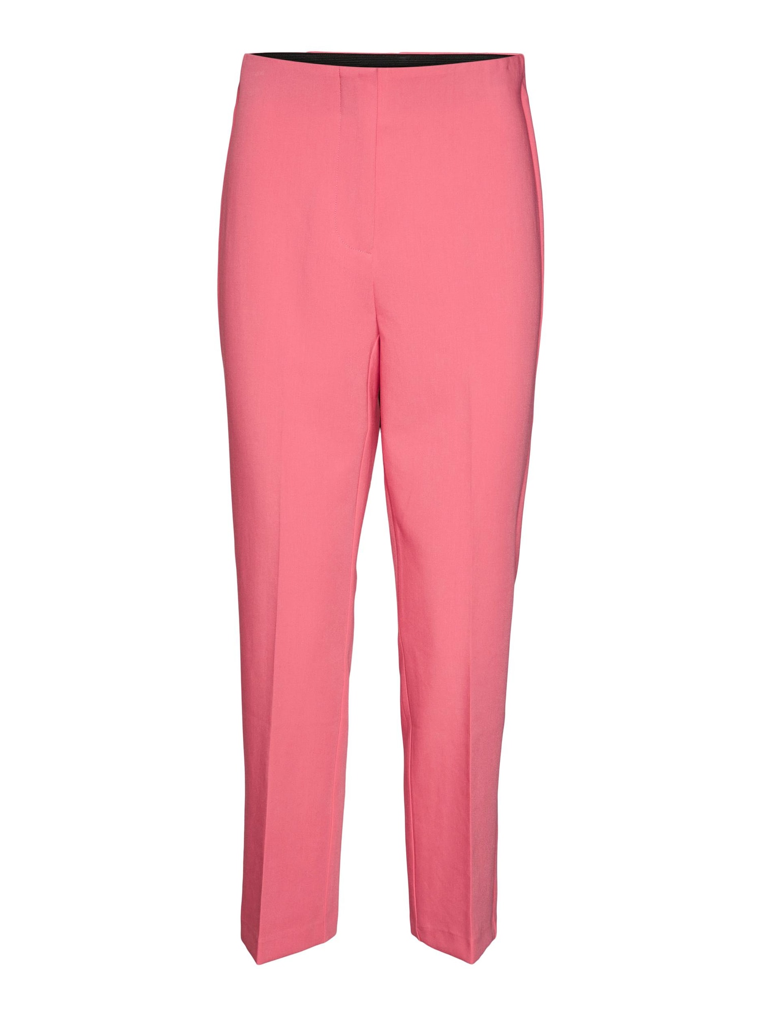 VERO MODA Nohavice s pukmi 'SANDY'  fuksia