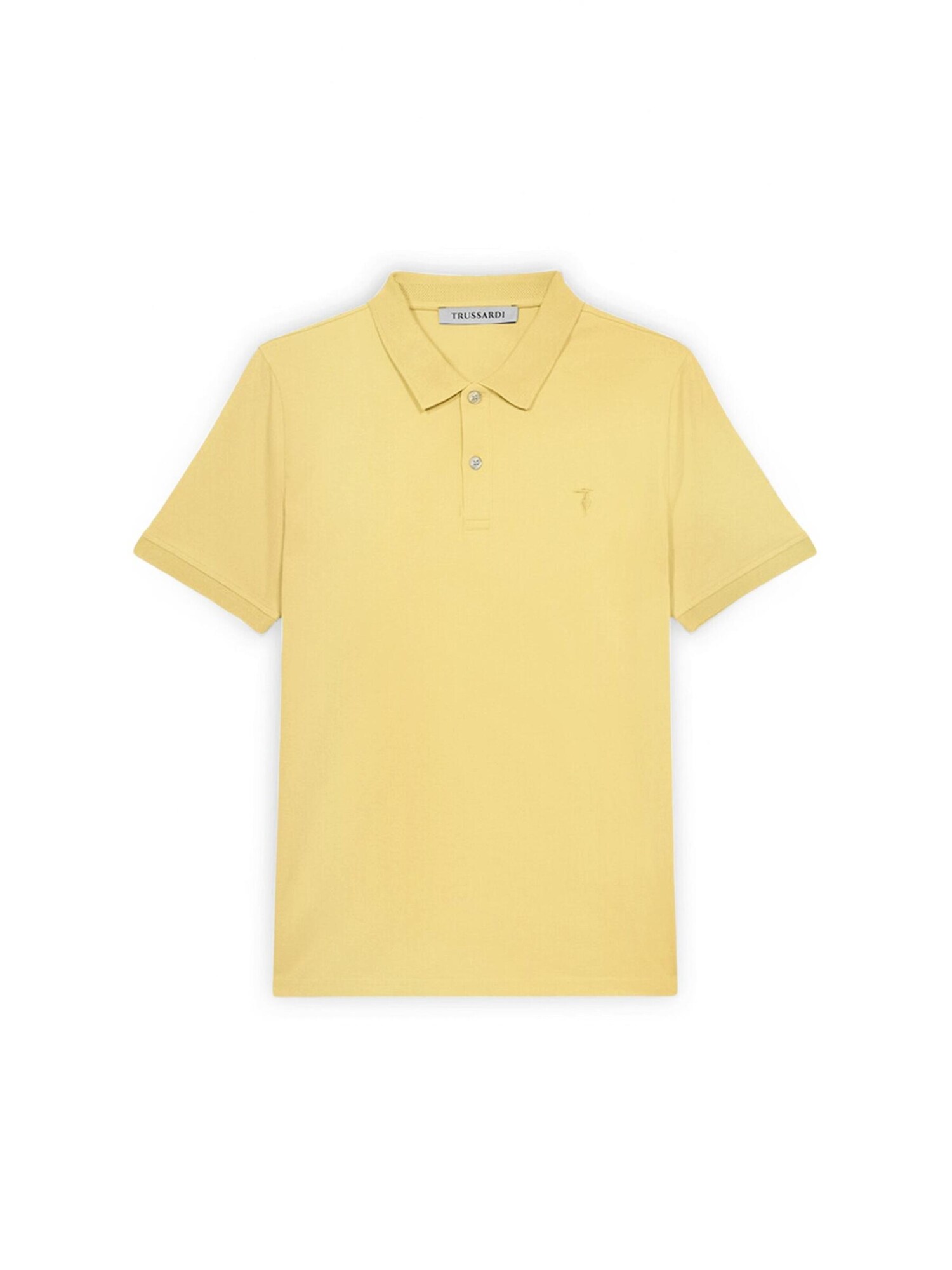 Trussardi Camiseta de fútbol  amarillo
