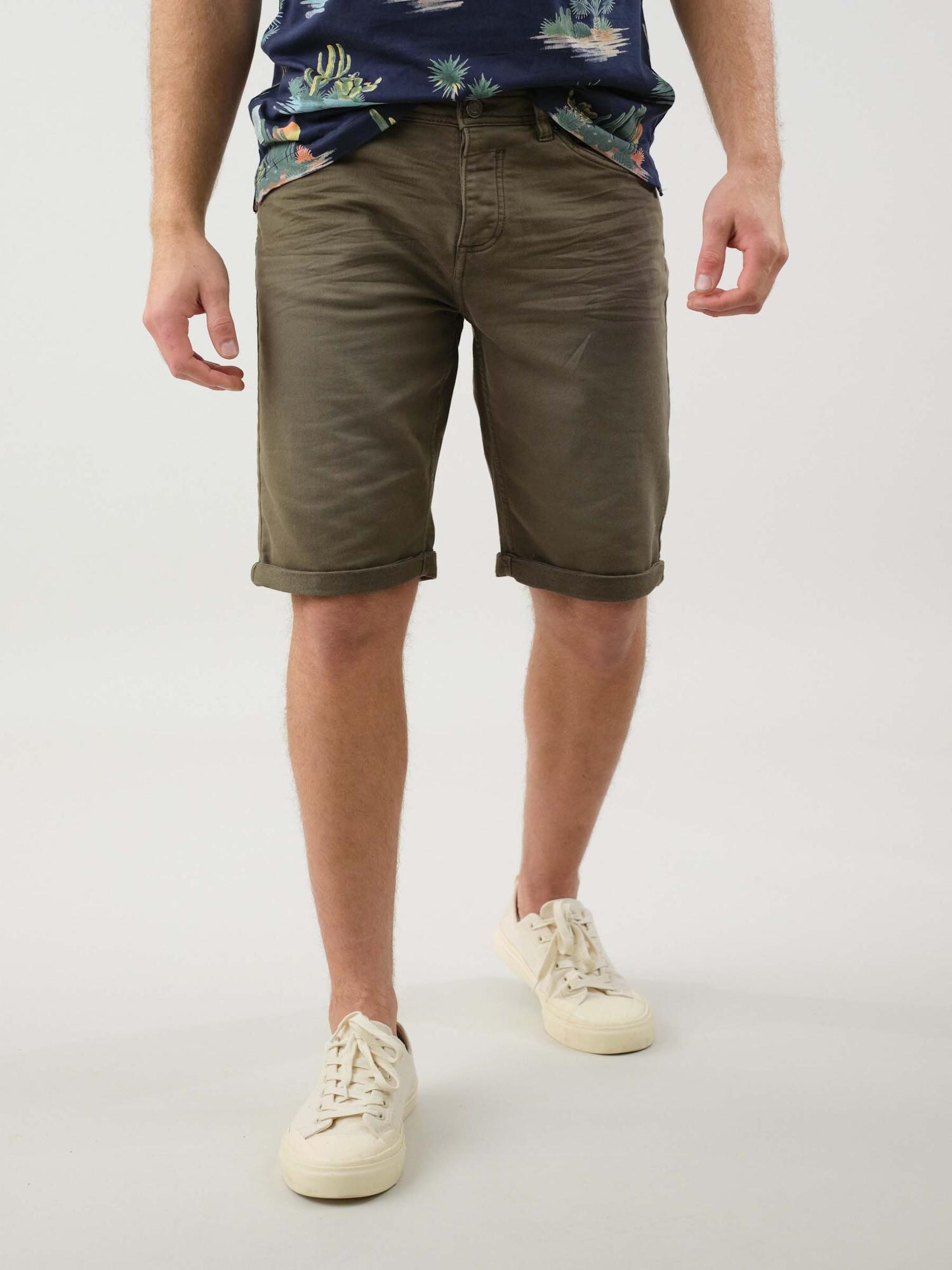 Thumbnail - Deeluxe Shorts BART