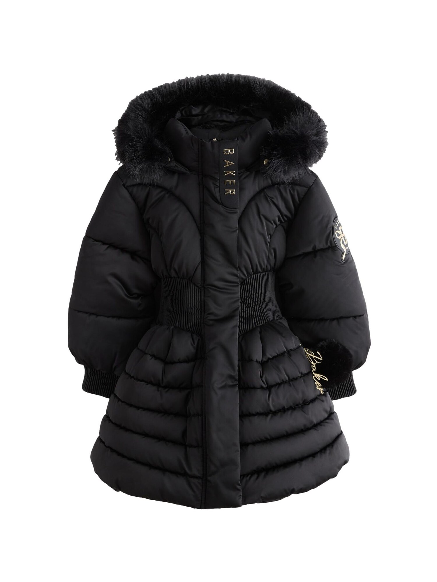Baker by Ted Baker Palton bej / negru