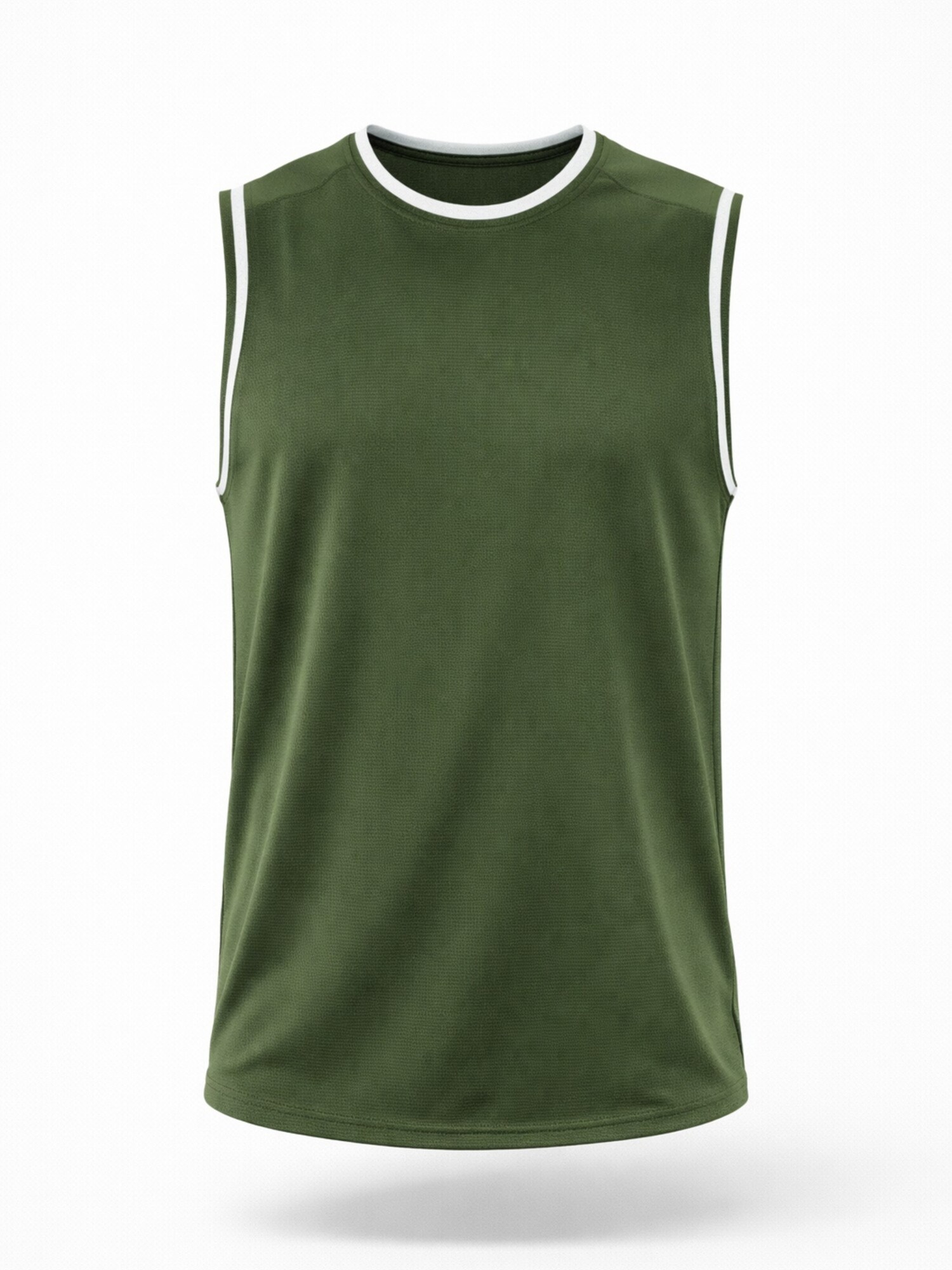 PANTONECLO Camiseta funcional 'Pantoneclo Men’s Gym Vest' verde