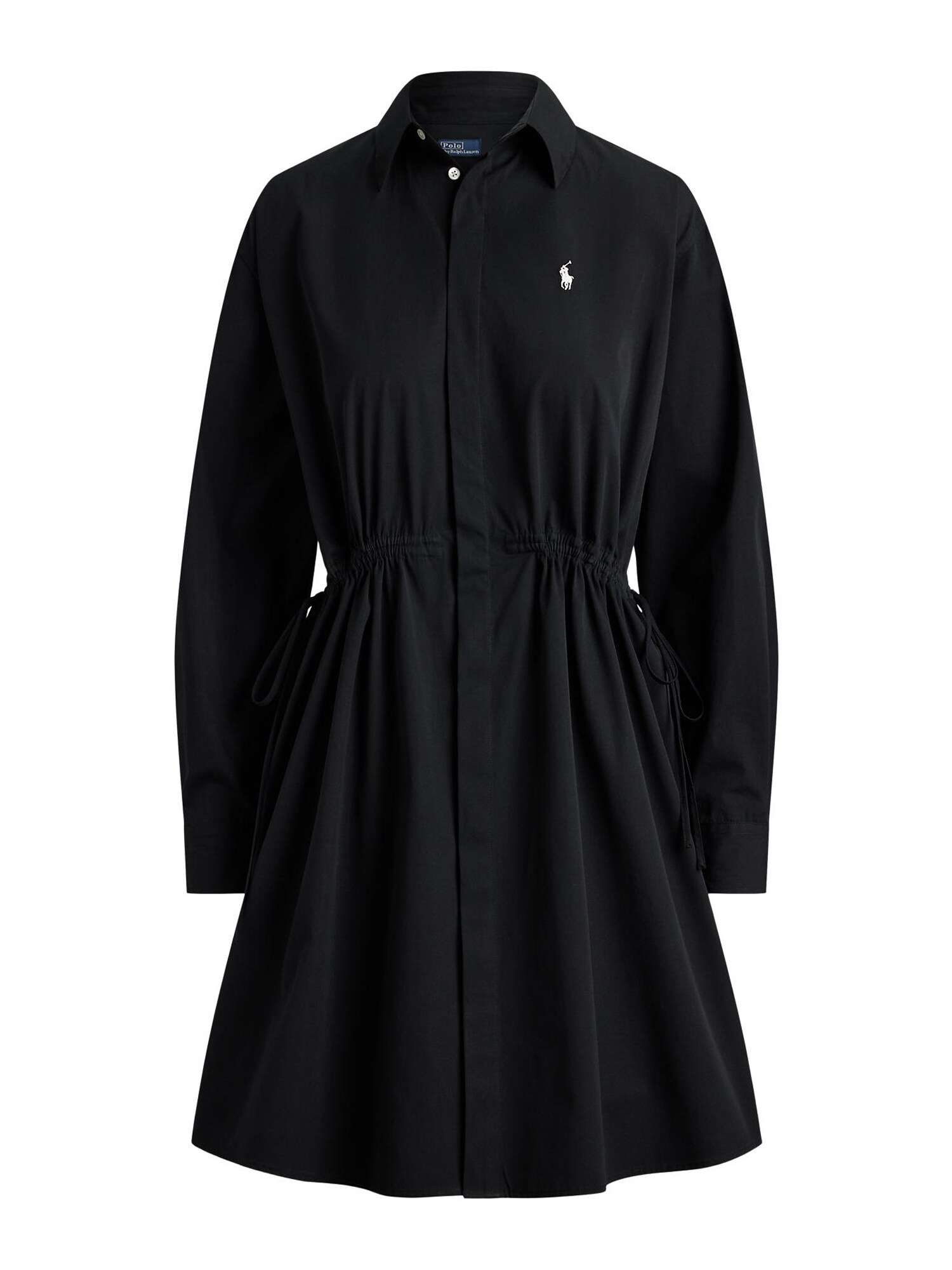 Polo Ralph Lauren: practică pentru femei rochie