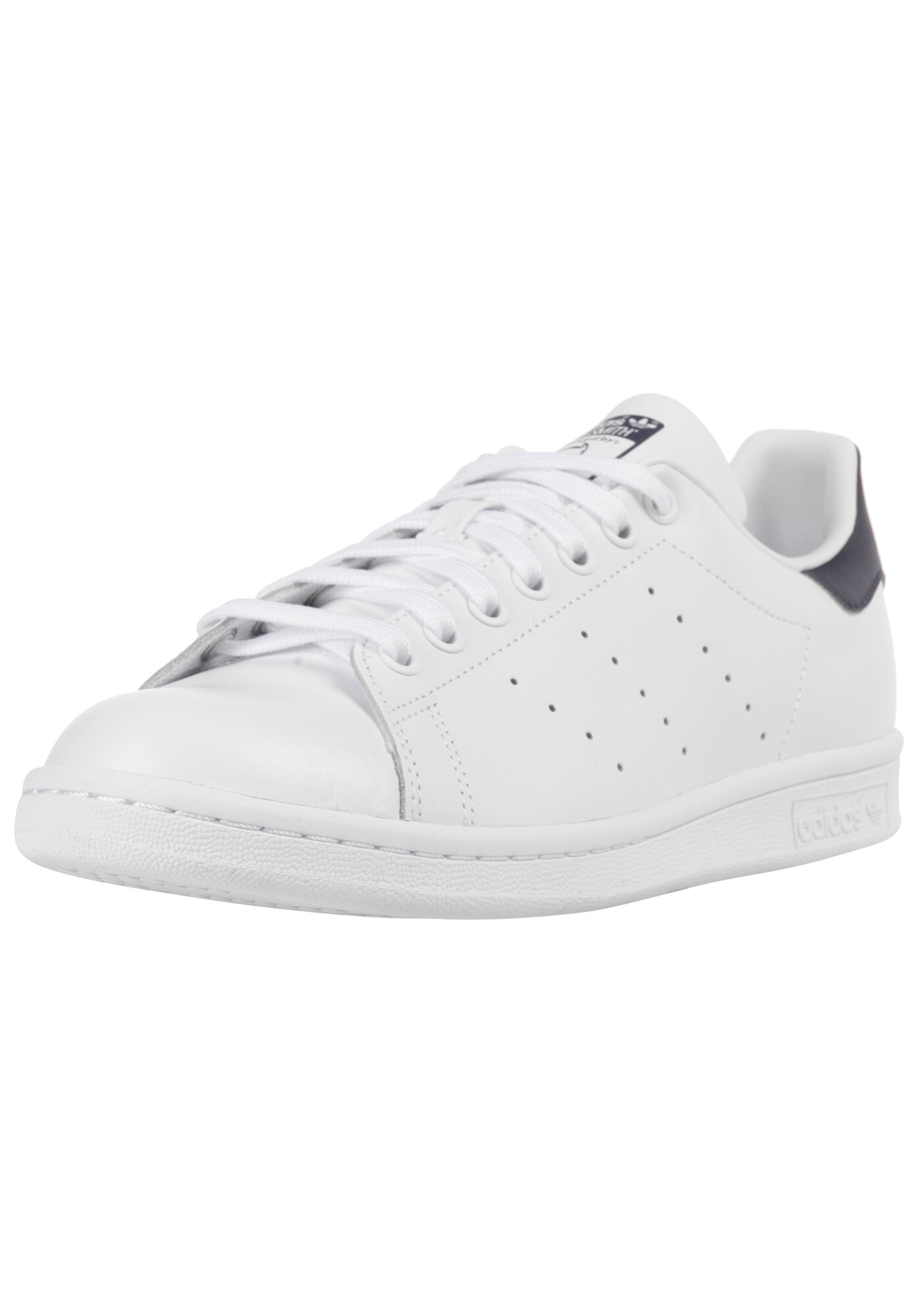 ADIDAS ORIGINALS Nízke tenisky 'Stan Smith'  námornícka modrá / biela