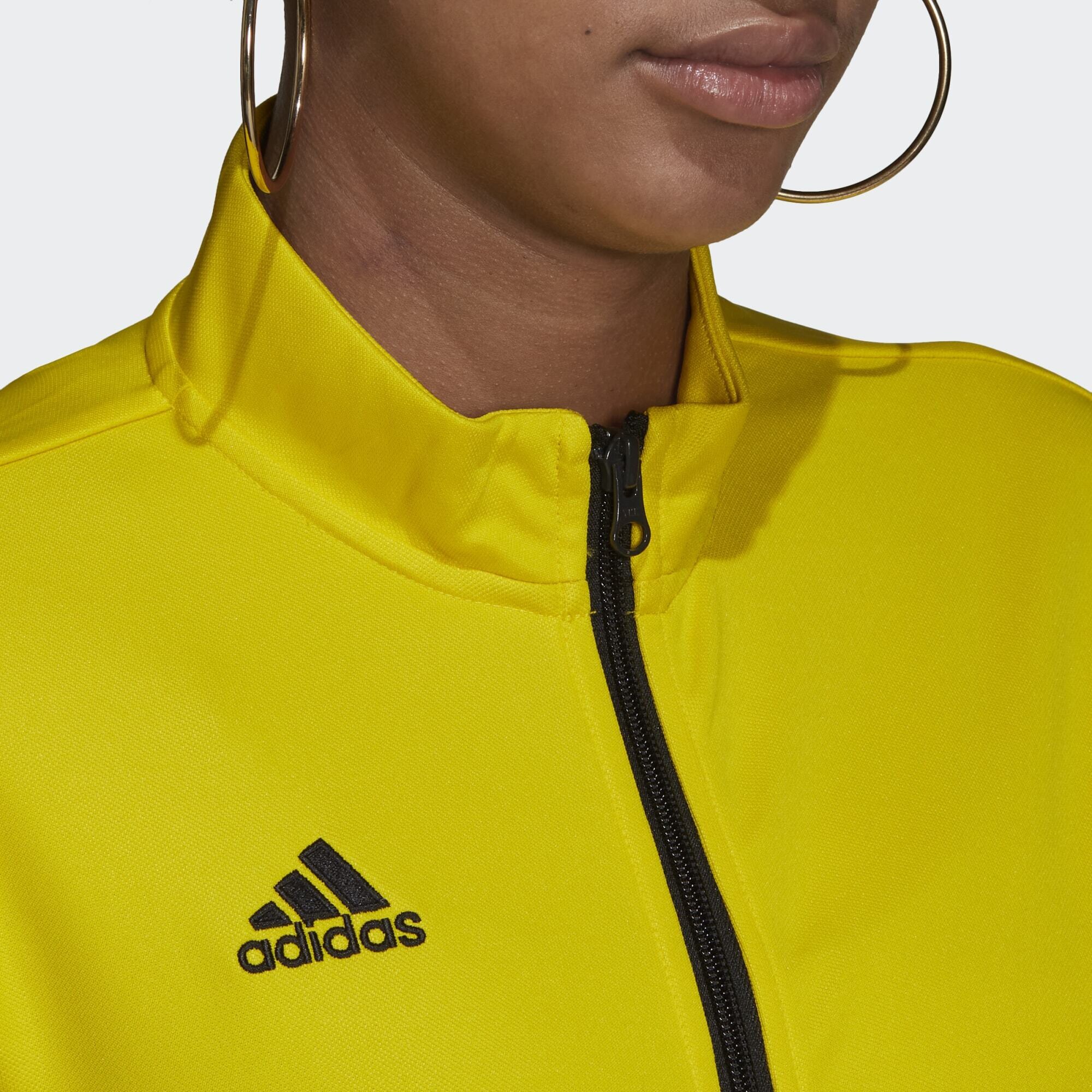 Thumbnail - ADIDAS PERFORMANCE Sportsweatjacke Entrada 22