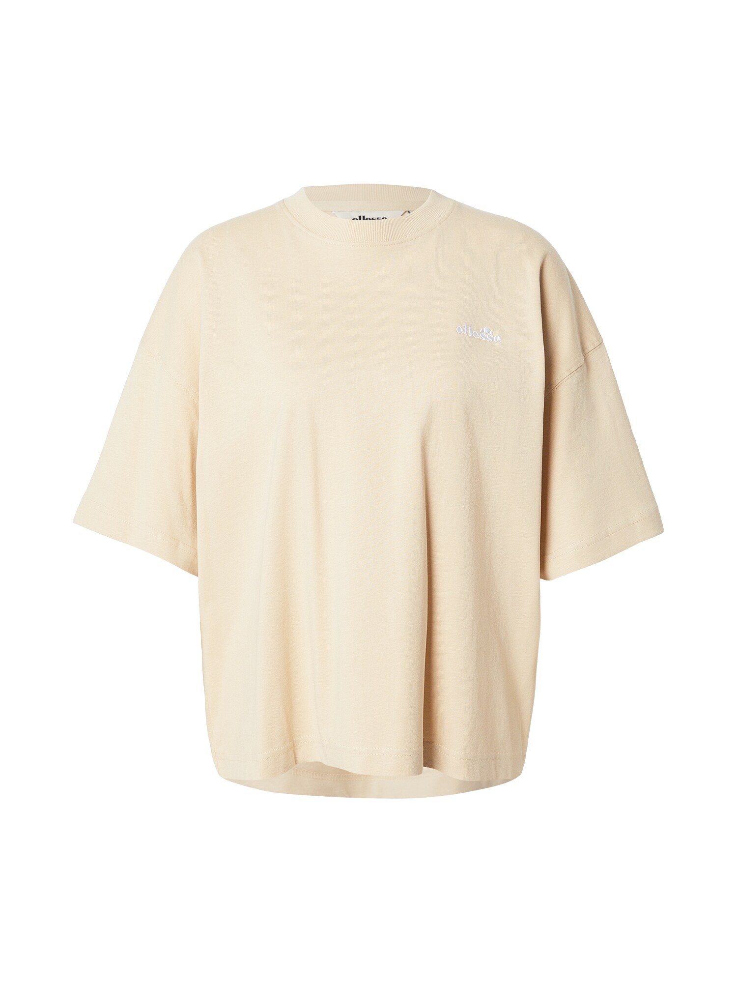ELLESSE Tricou 'STATTE'  galben pastel