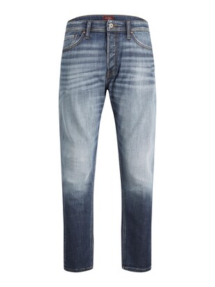 jack & jones Jeans ‘Erik’ Blauw denim