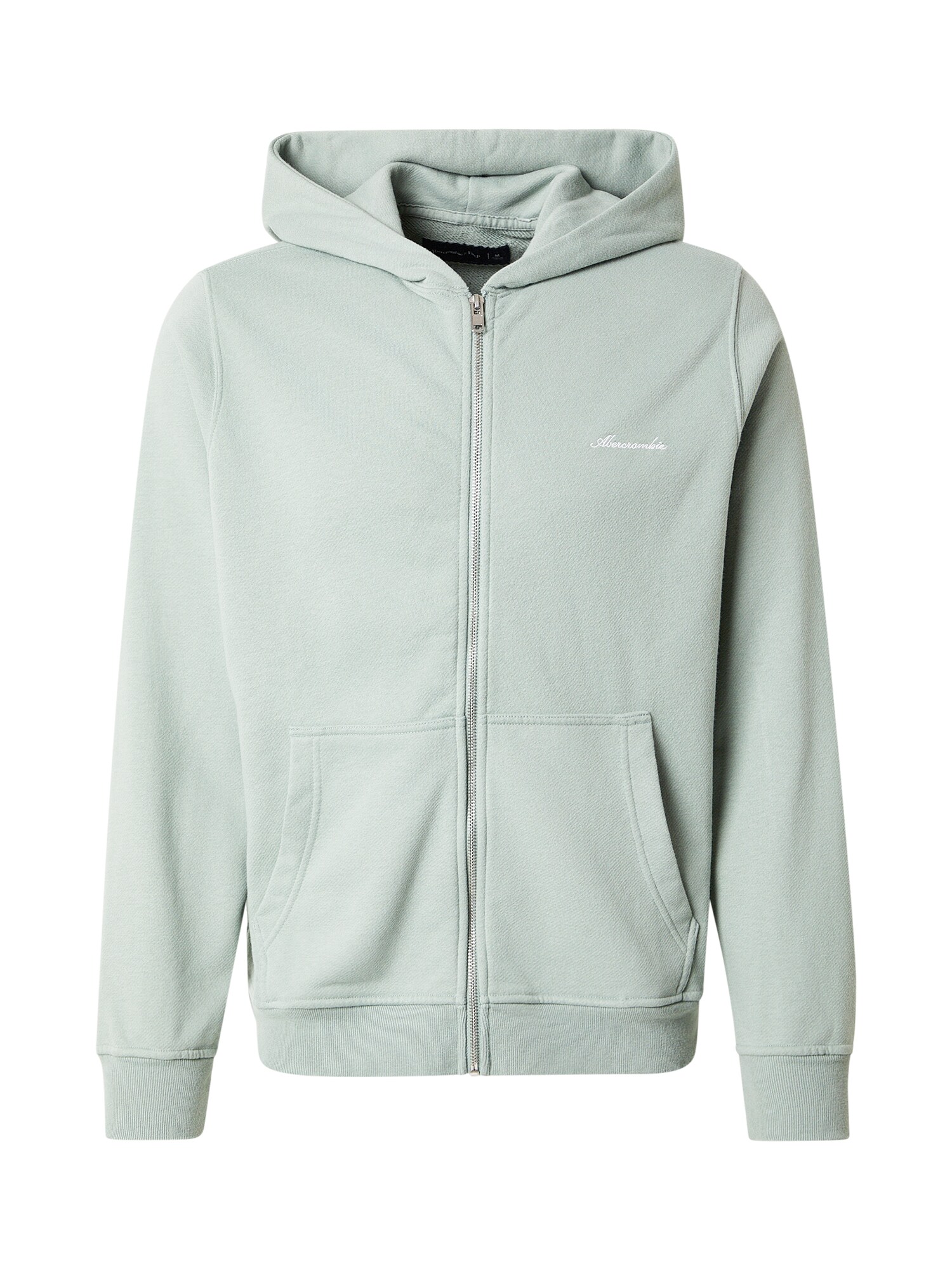 Abercrombie & Fitch Hanorac  verde mentă
