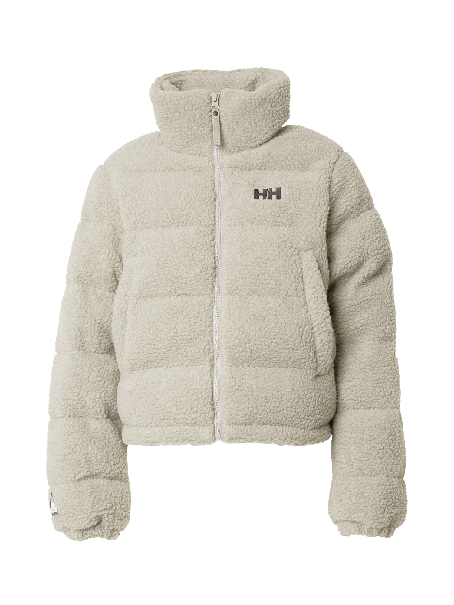 HELLY HANSEN Vinterjakke  beige / sort