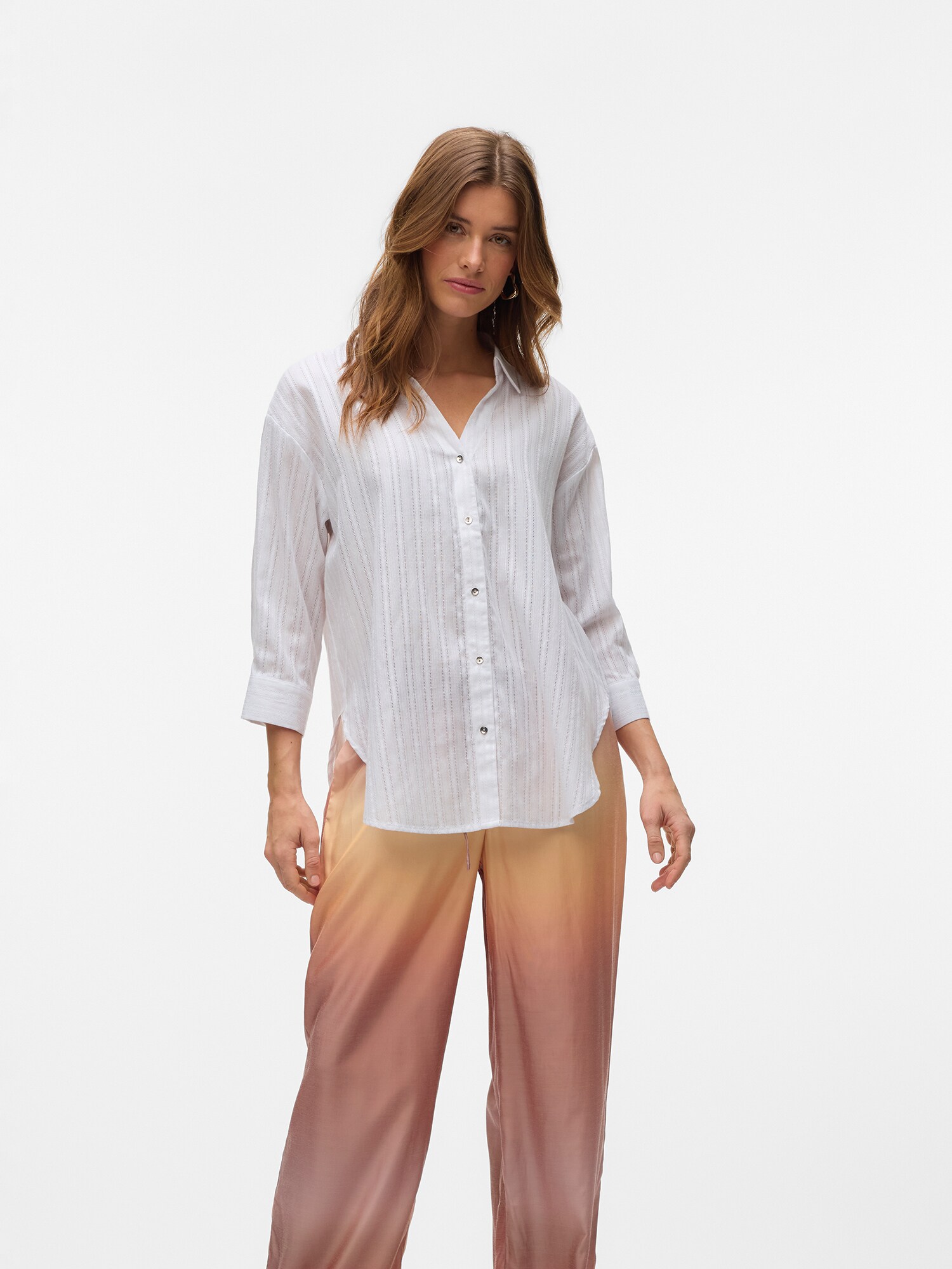 Thumbnail - Bluse 'VMOLLA'