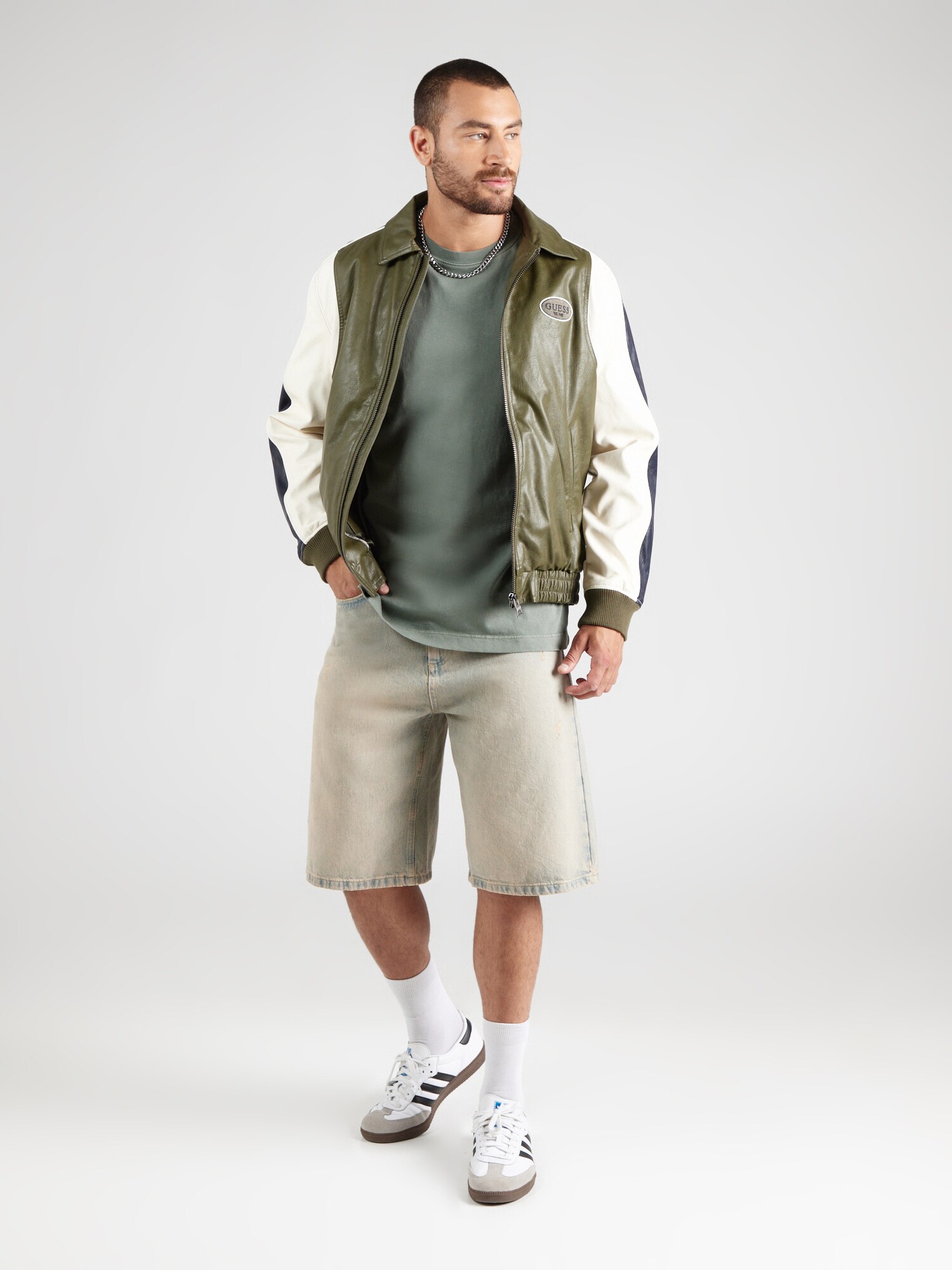 TOPMAN Tričko svetlozelená (obrázok 3)
