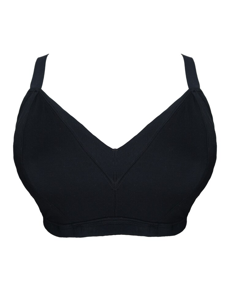 SugarShape BH 'Cozyma' Damen Größe 85 schwarz Winterschuhe Winterkleid