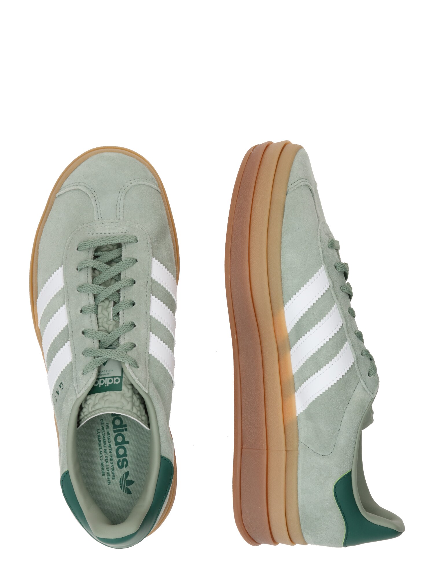 adidas Originals Sneakers laag 'Gazelle Bold'