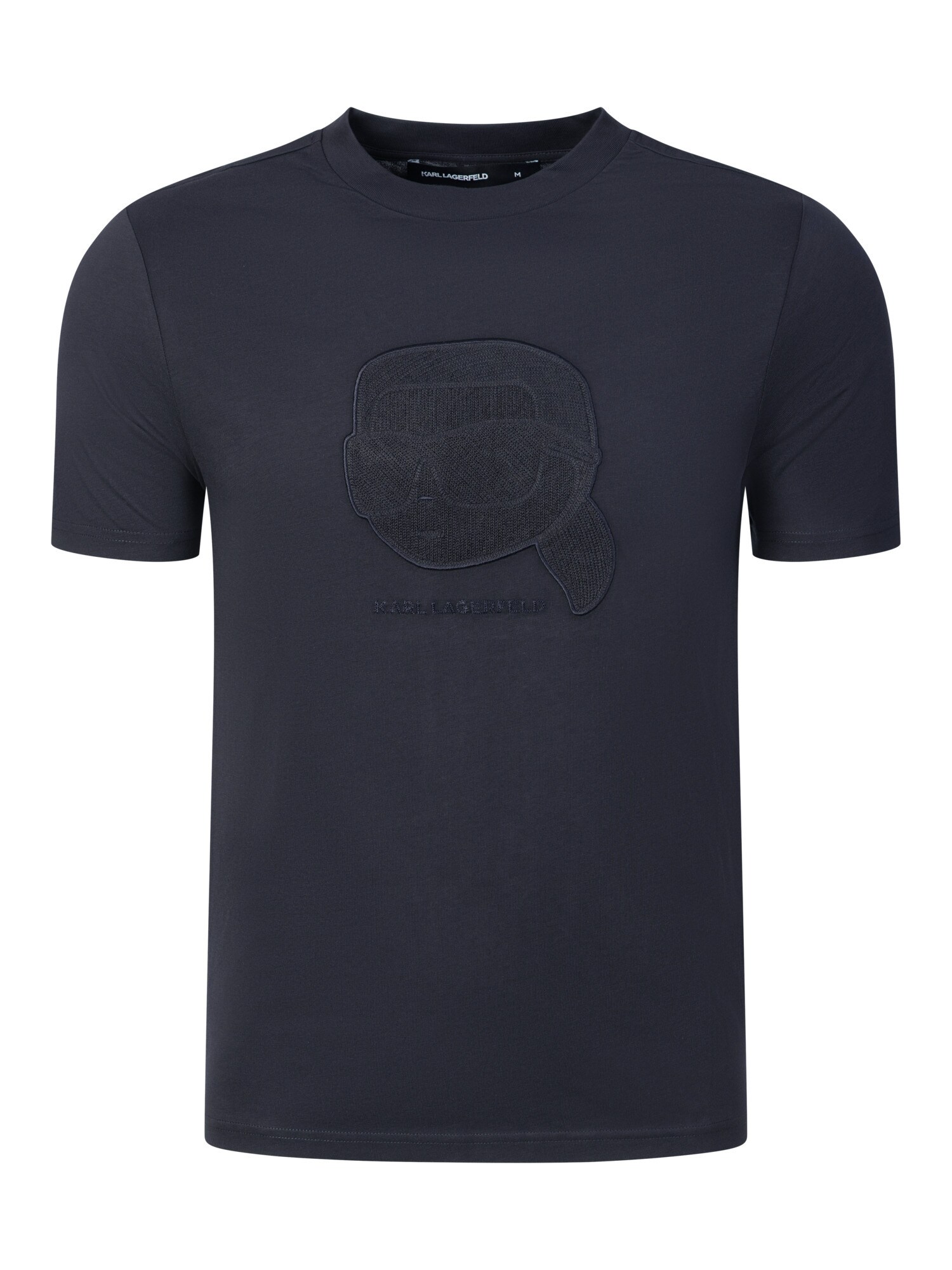 Karl Lagerfeld Camiseta  azul oscuro – imagen 44