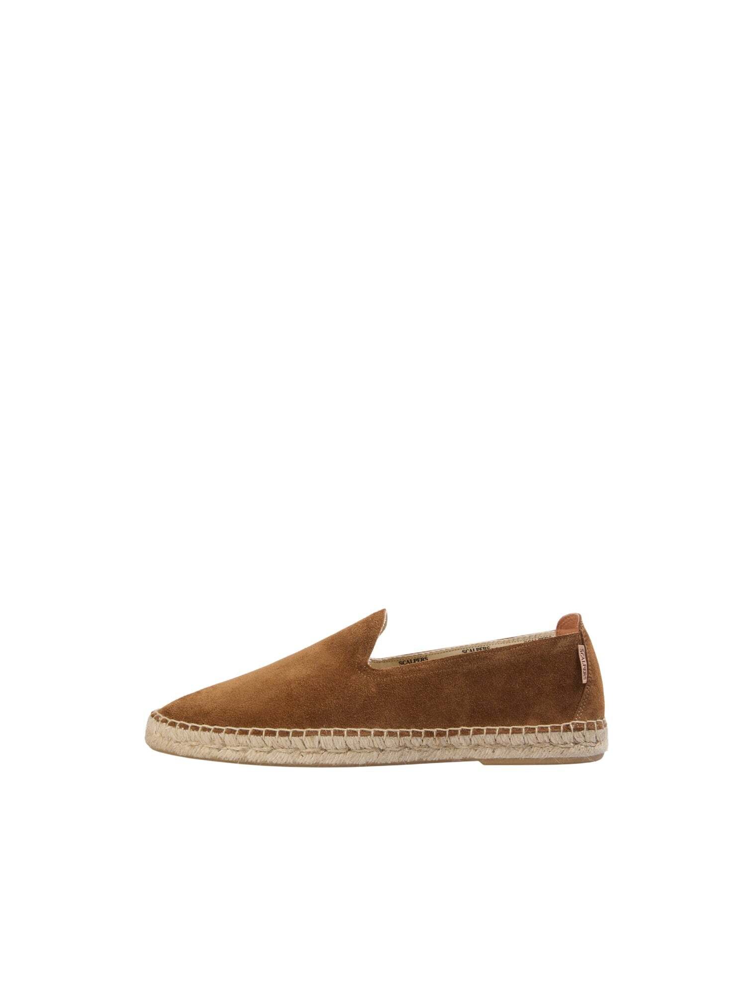 Scalpers Espadrilles ' '  barna akciós termékkép 1
