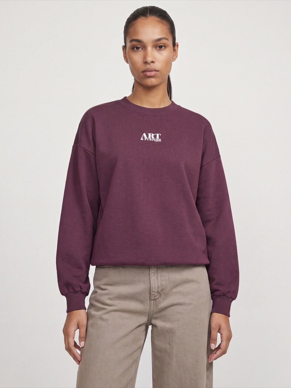 Sweatshirt 'JXSANDRA'