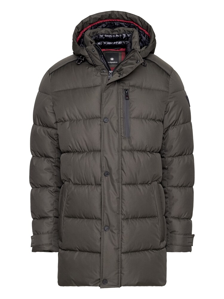 REDPOINT Winterparka Herren Größe XXXL khaki