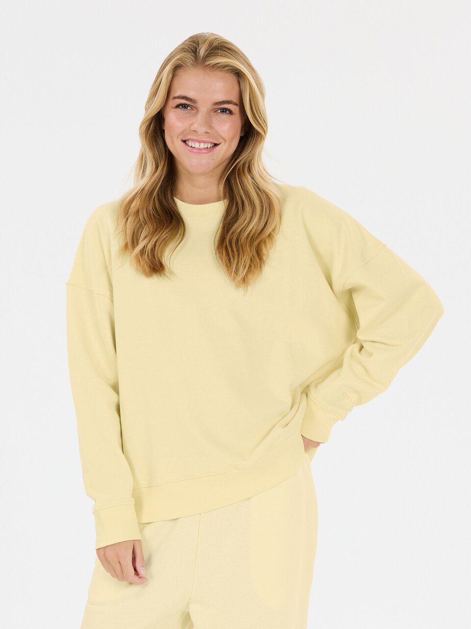 Sport sweatshirt 'Crecy'