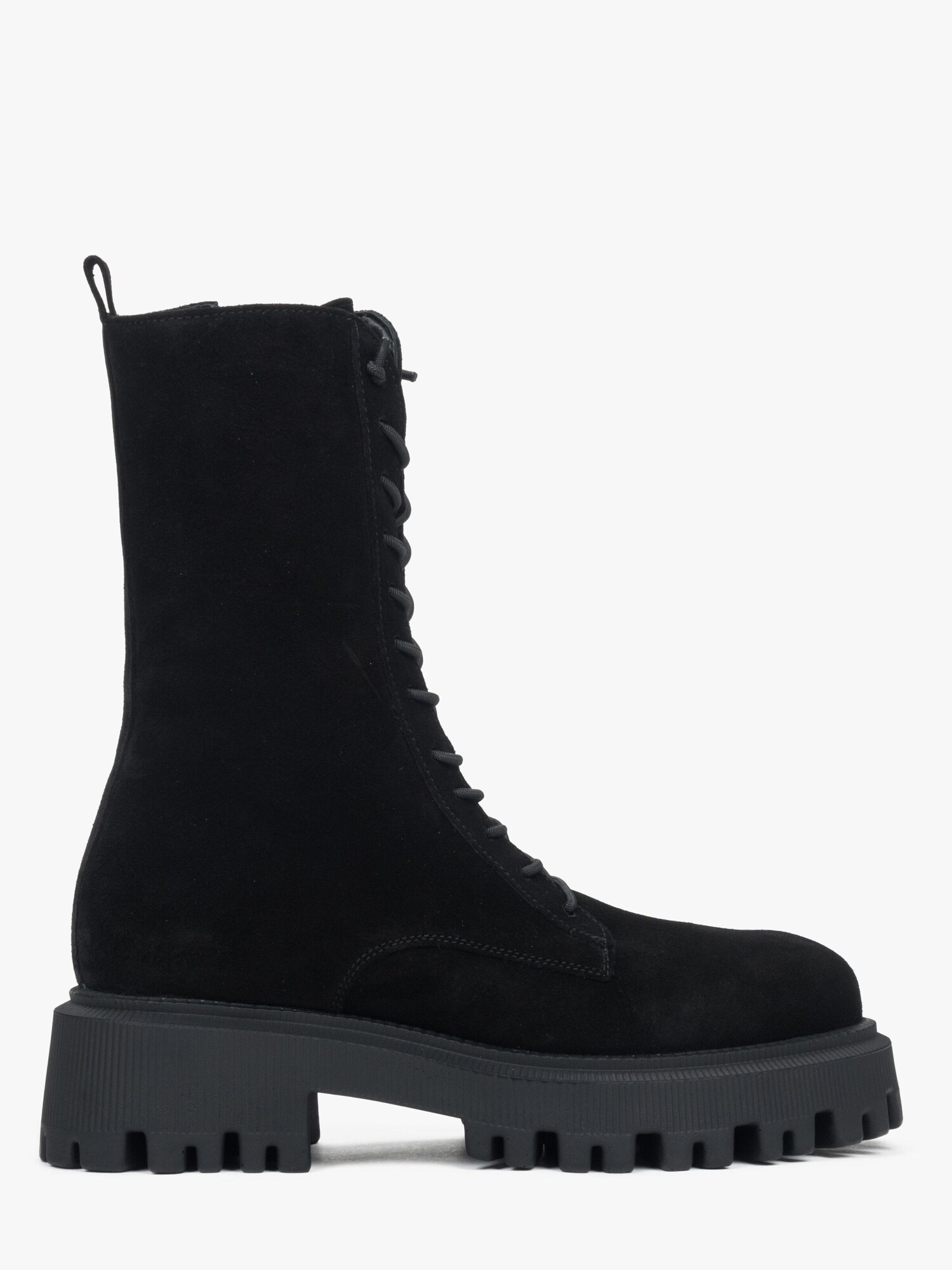 Estro Botas de tobillo '09-2324'  negro