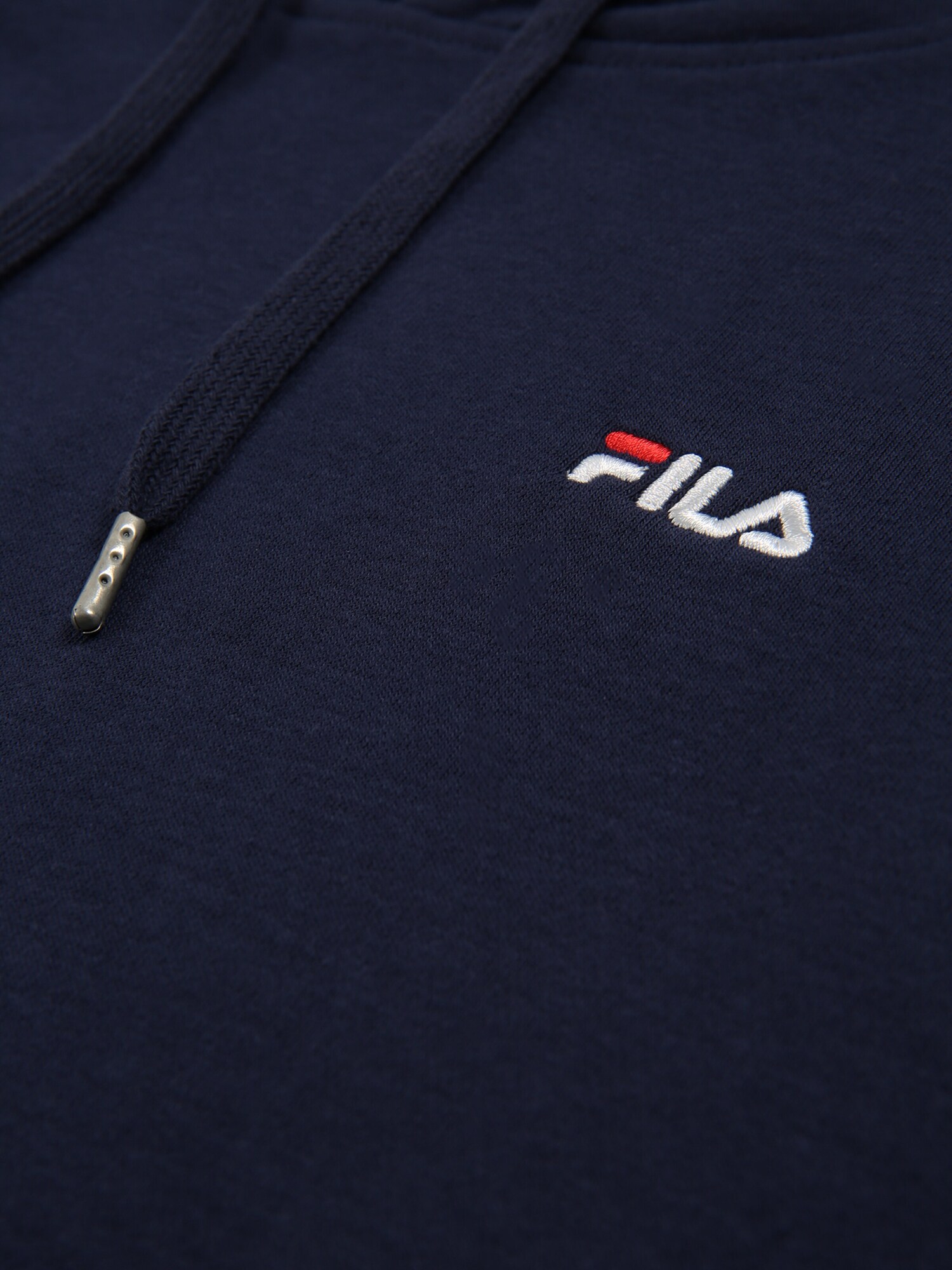 FILA Sudadera 'LUMEZZANE hoodie'  azul oscuro – imagen 3