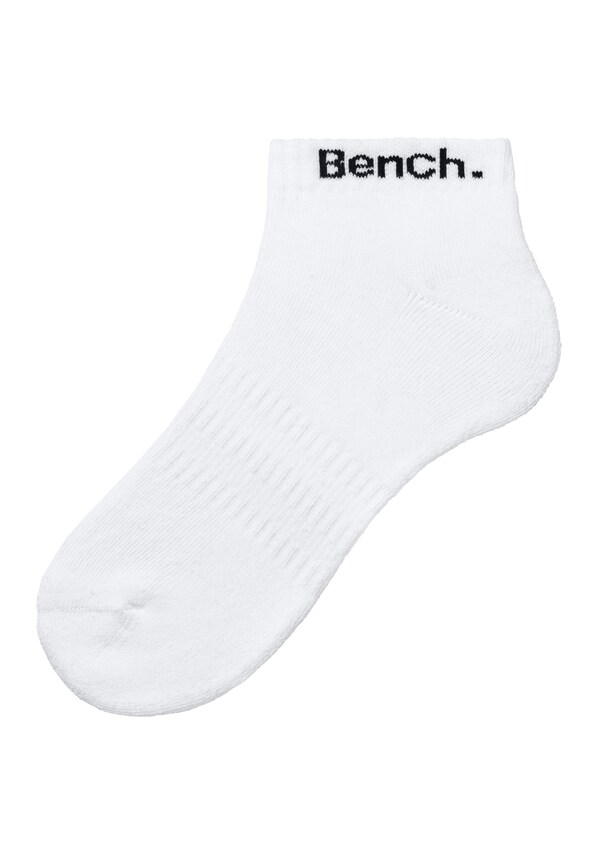 BENCH, Sportzoknik, fehér, 2 kép a 5 közül