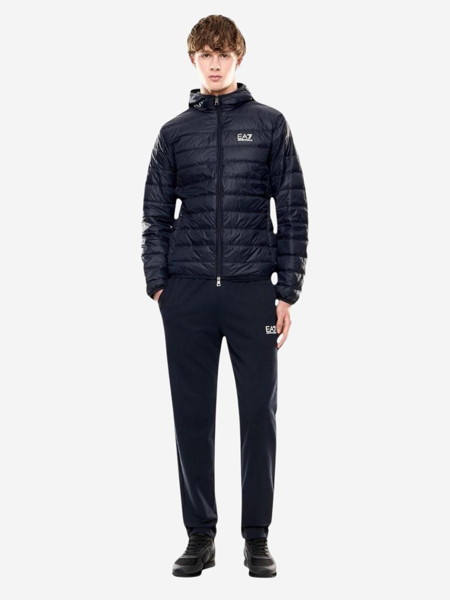 Ea7 Emporio Armani Chaqueta De Plumas 8npb24_pngpz – imagen 2