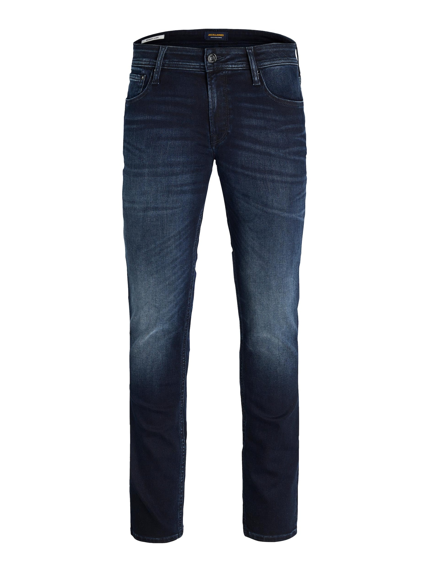 jack & jones JACK & JONES Jeans 'TIM' dunkelblau