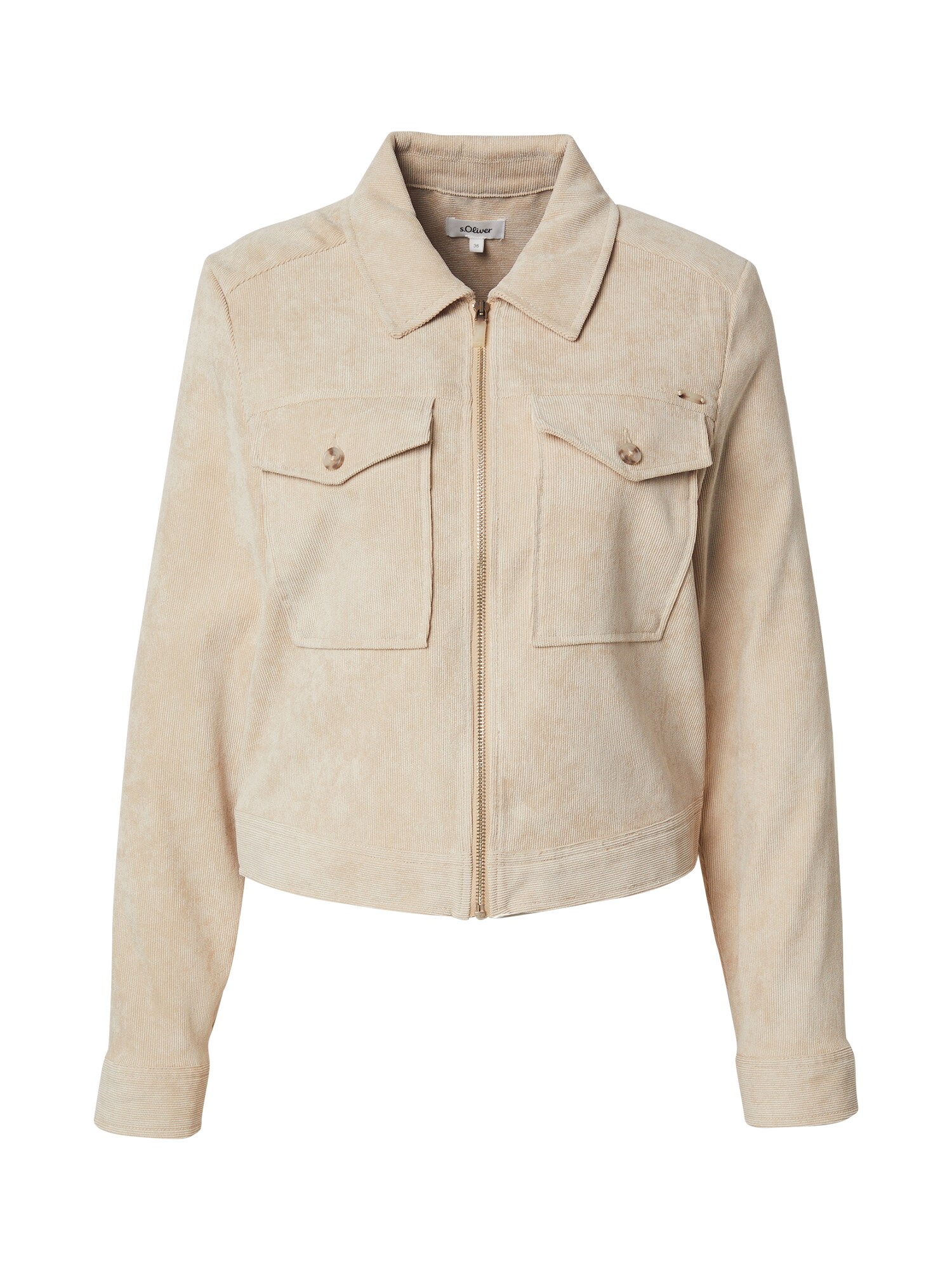 S.Oliver Tussenjas Beige