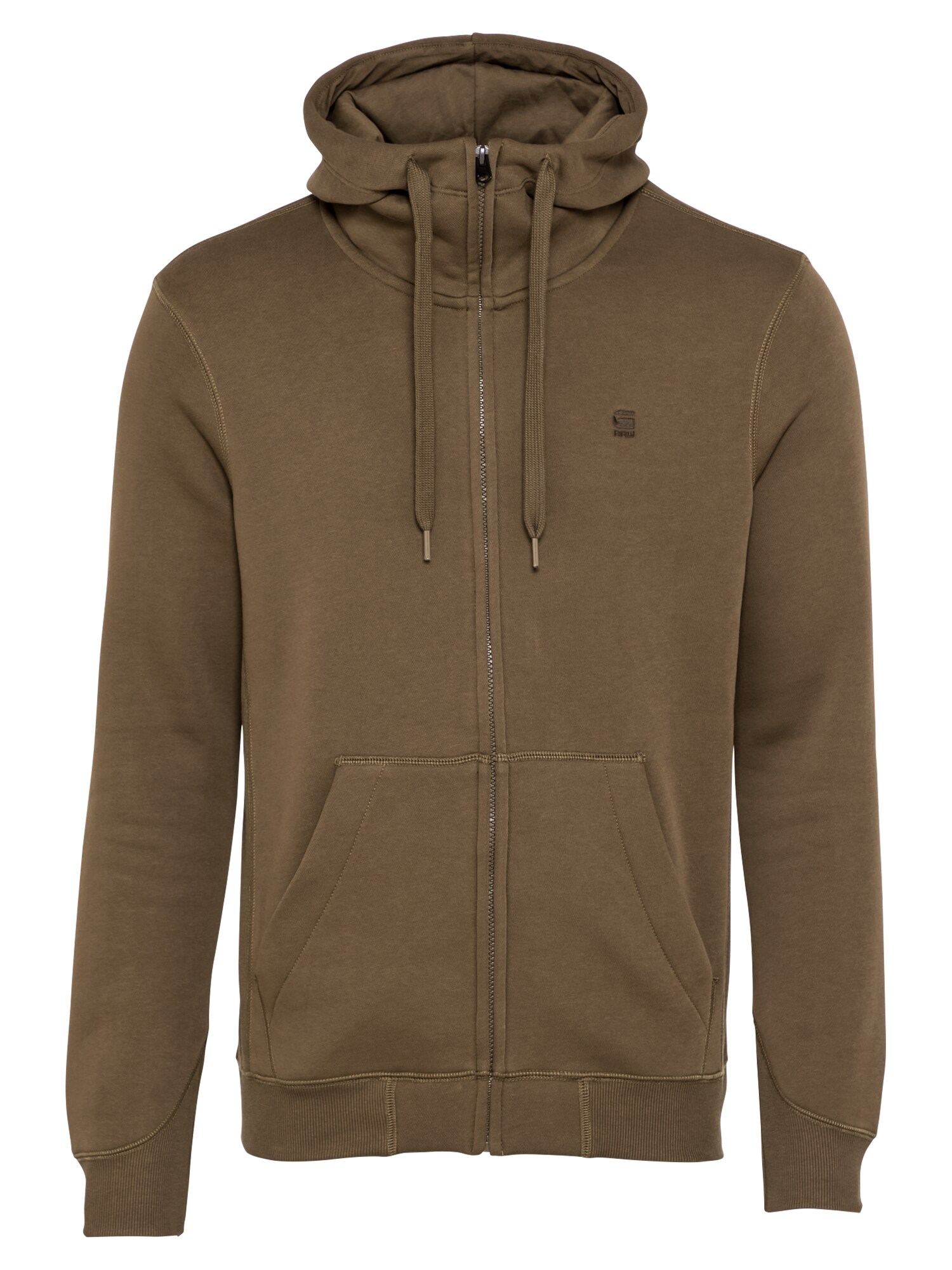G-Star RAW Džemperis  alyvuogių spalva