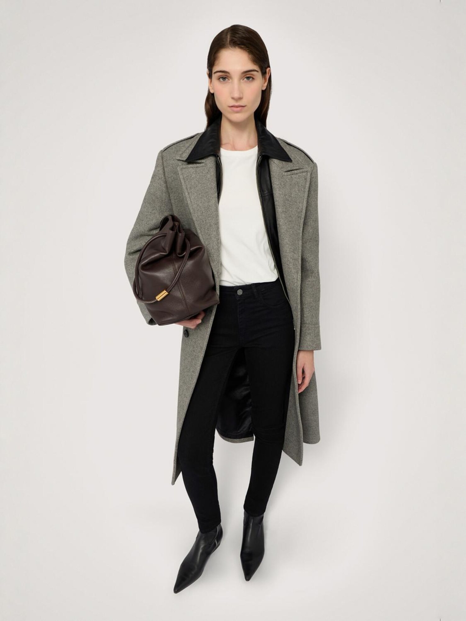 Trussardi Vaquero  negro – imagen 4