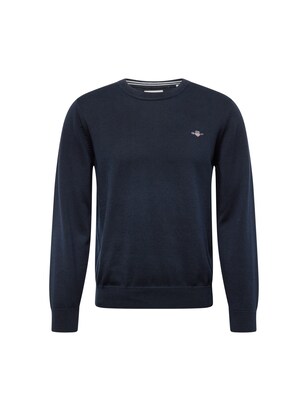 Gant Trui Navy / Grijs / Rood