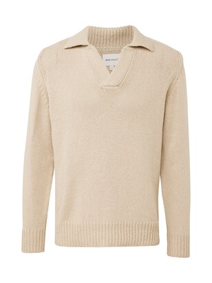 Norse Projects Trui ‘Lasse’ Beige