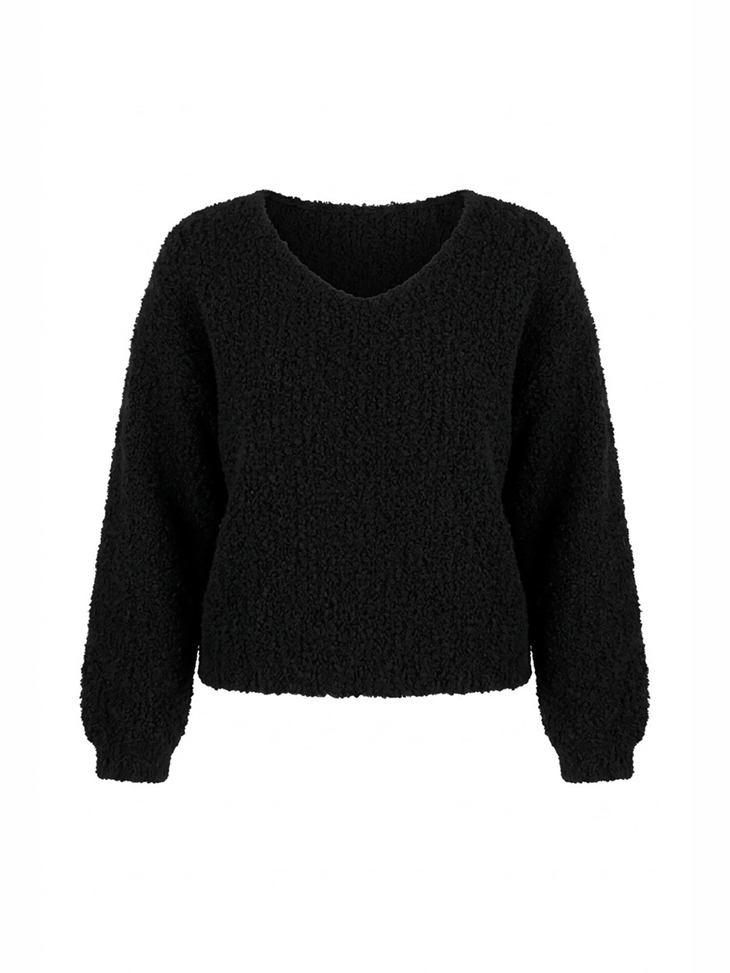 Figl Jersey 'M1108'  negro