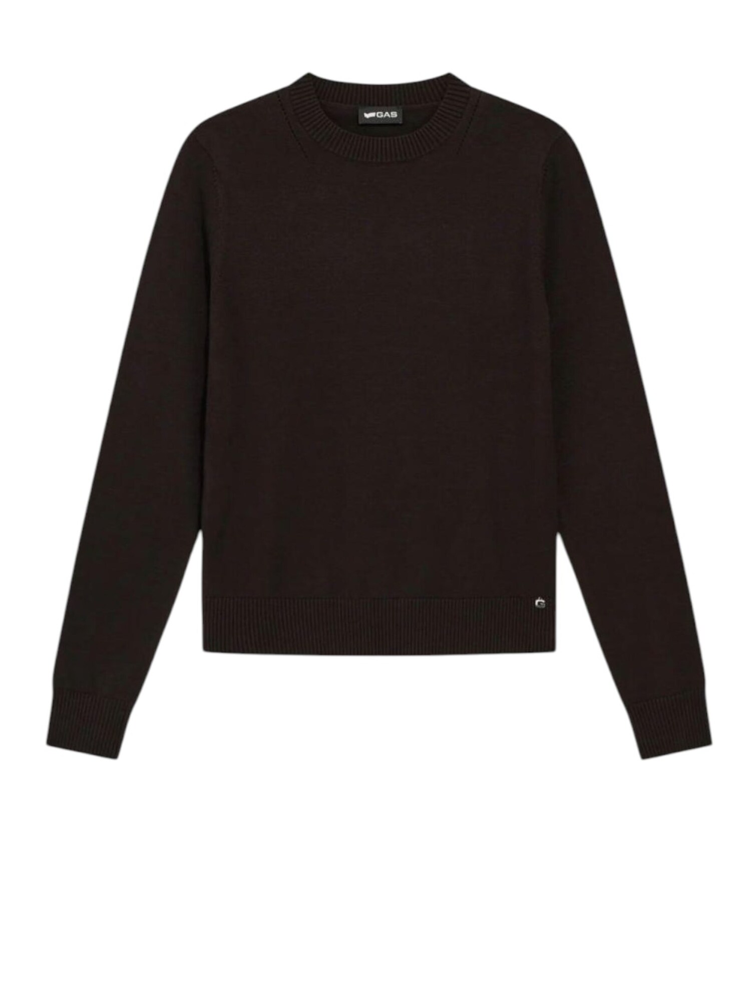 GAS Jersey  negro