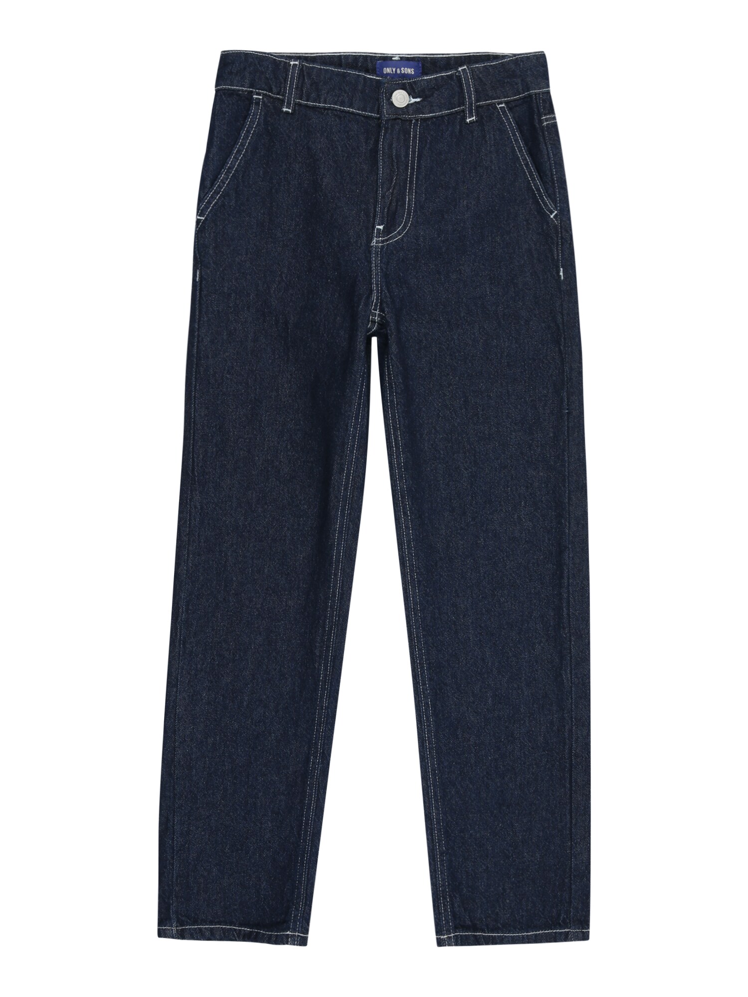Only & Sons Junior Džínsy 'EDGE'  tmavomodrá