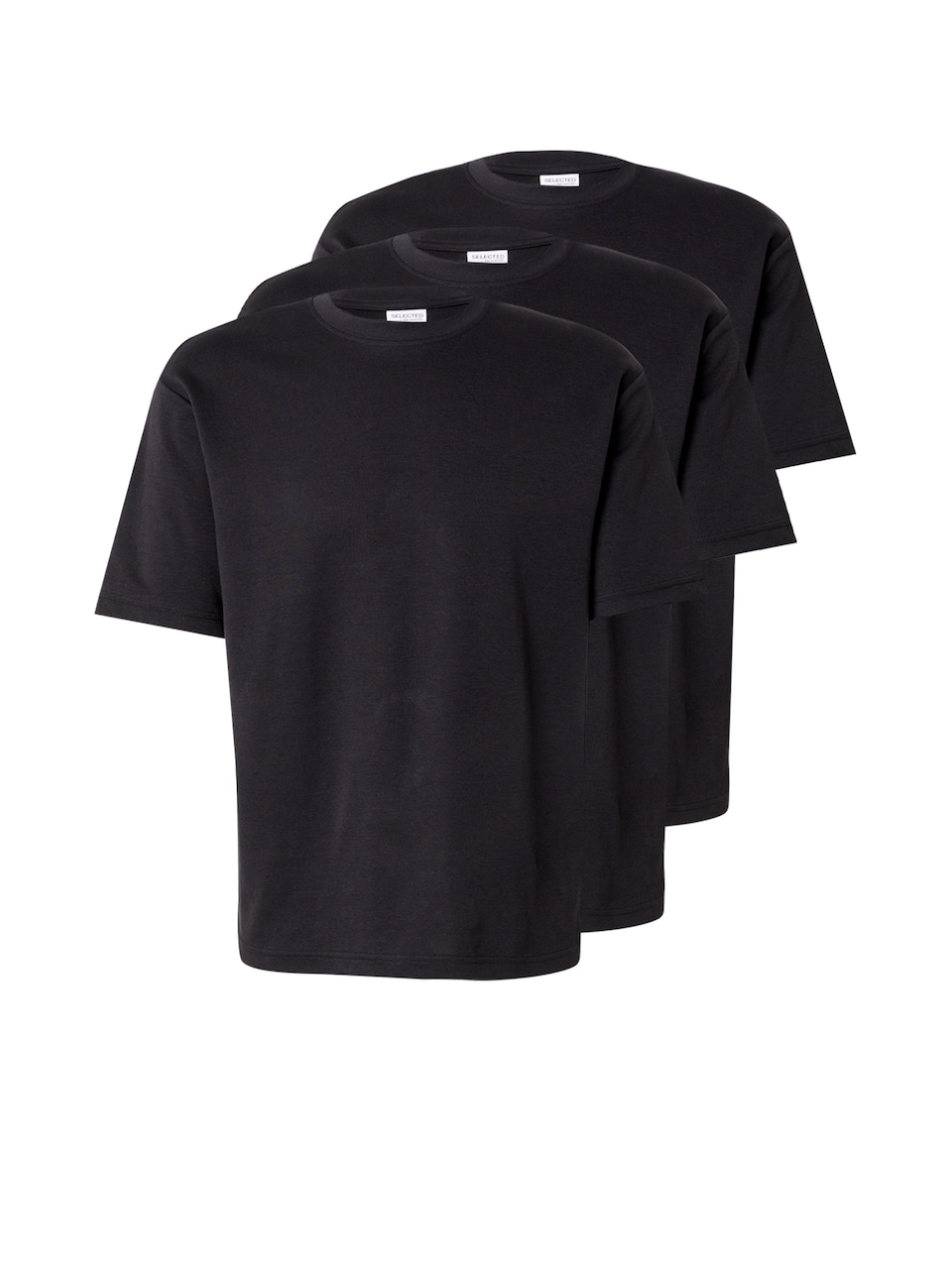 T-shirt 'SLHOscar'