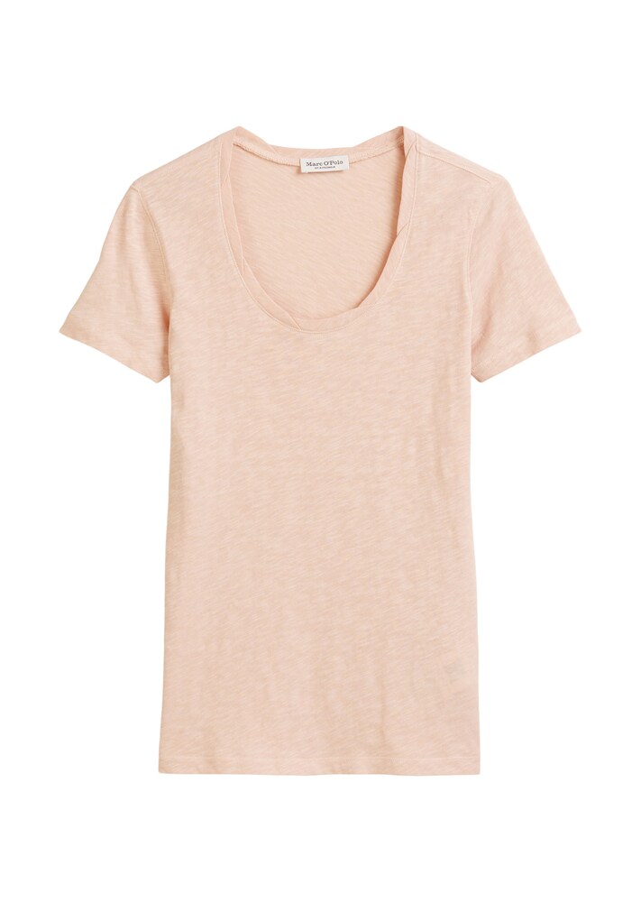 Marc O'Polo T-Shirt Damen Größe M rosé