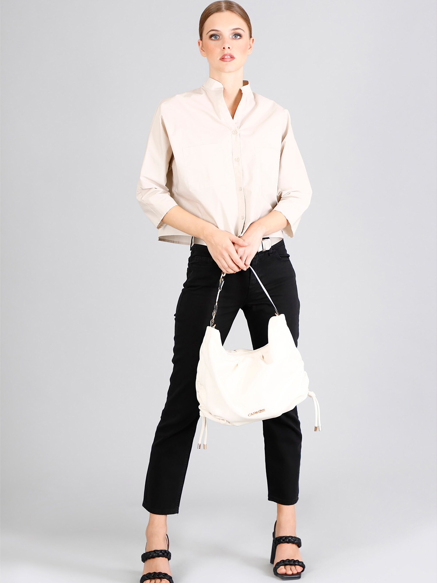 Thumbnail - CAF NOIR Beuteltasche