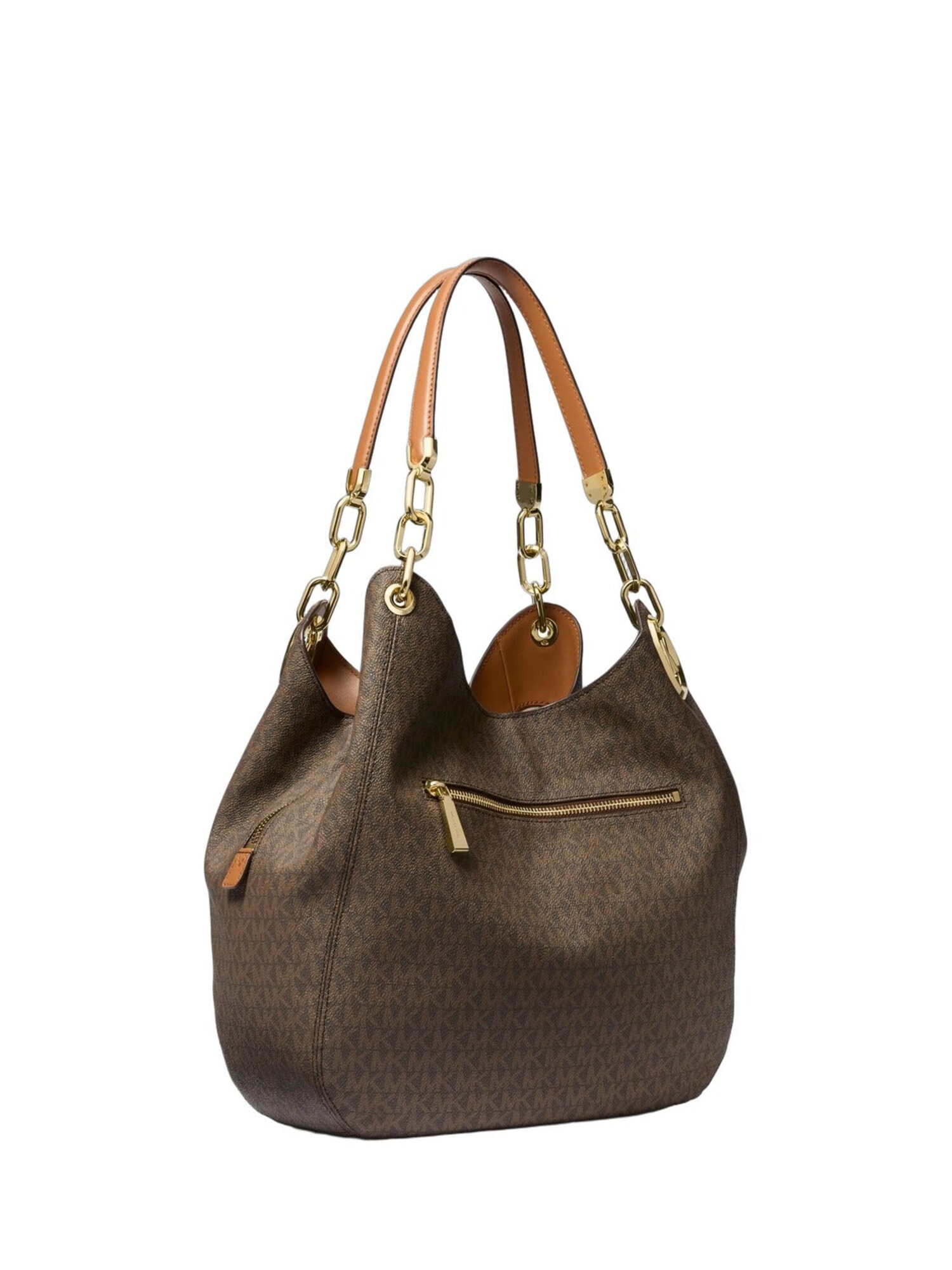 MICHAEL Michael Kors Bolso de hombro 'Lillie'  marrón – imagen 2