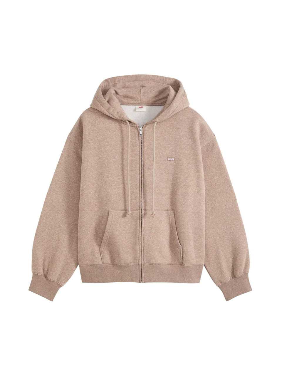 Sweatshirt 'LEVI'S EVERYDAY FUUL ZIP HODDIE FELPA'